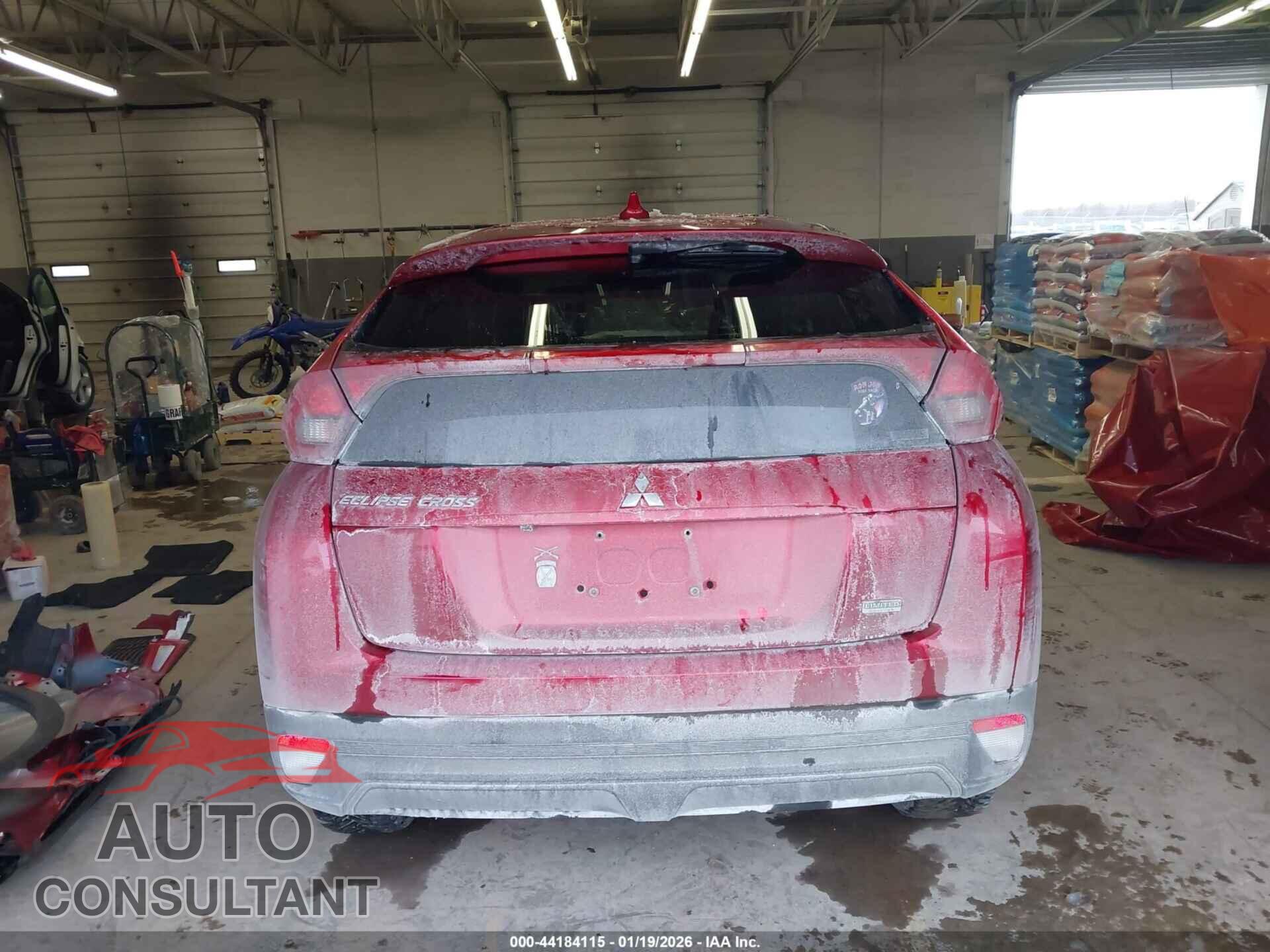 MITSUBISHI ECLIPSE CROSS 2020 - JA4AT4AA8LZ027998