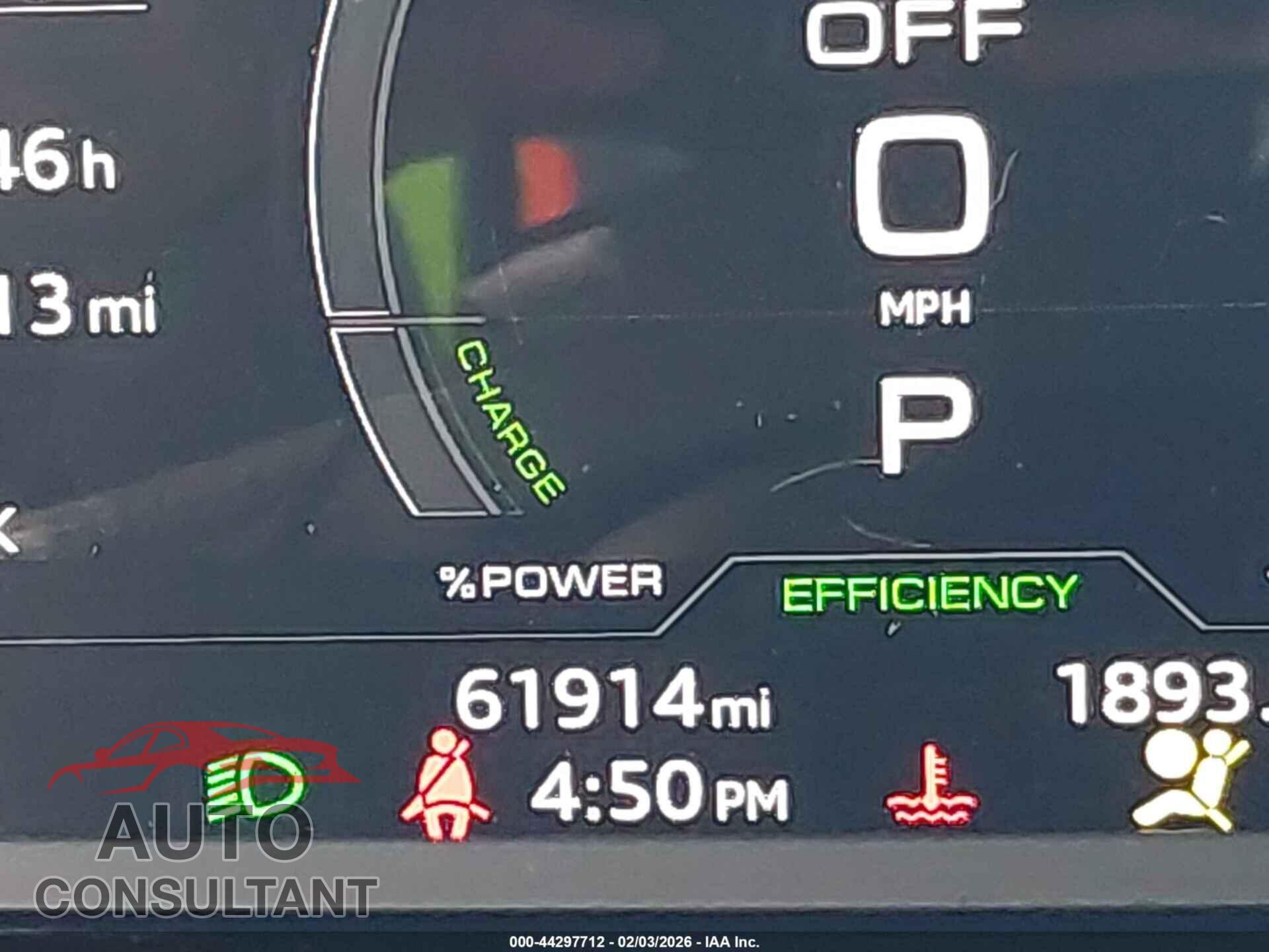 AUDI E-TRON 2021 - WA1AAAGE2MB007500