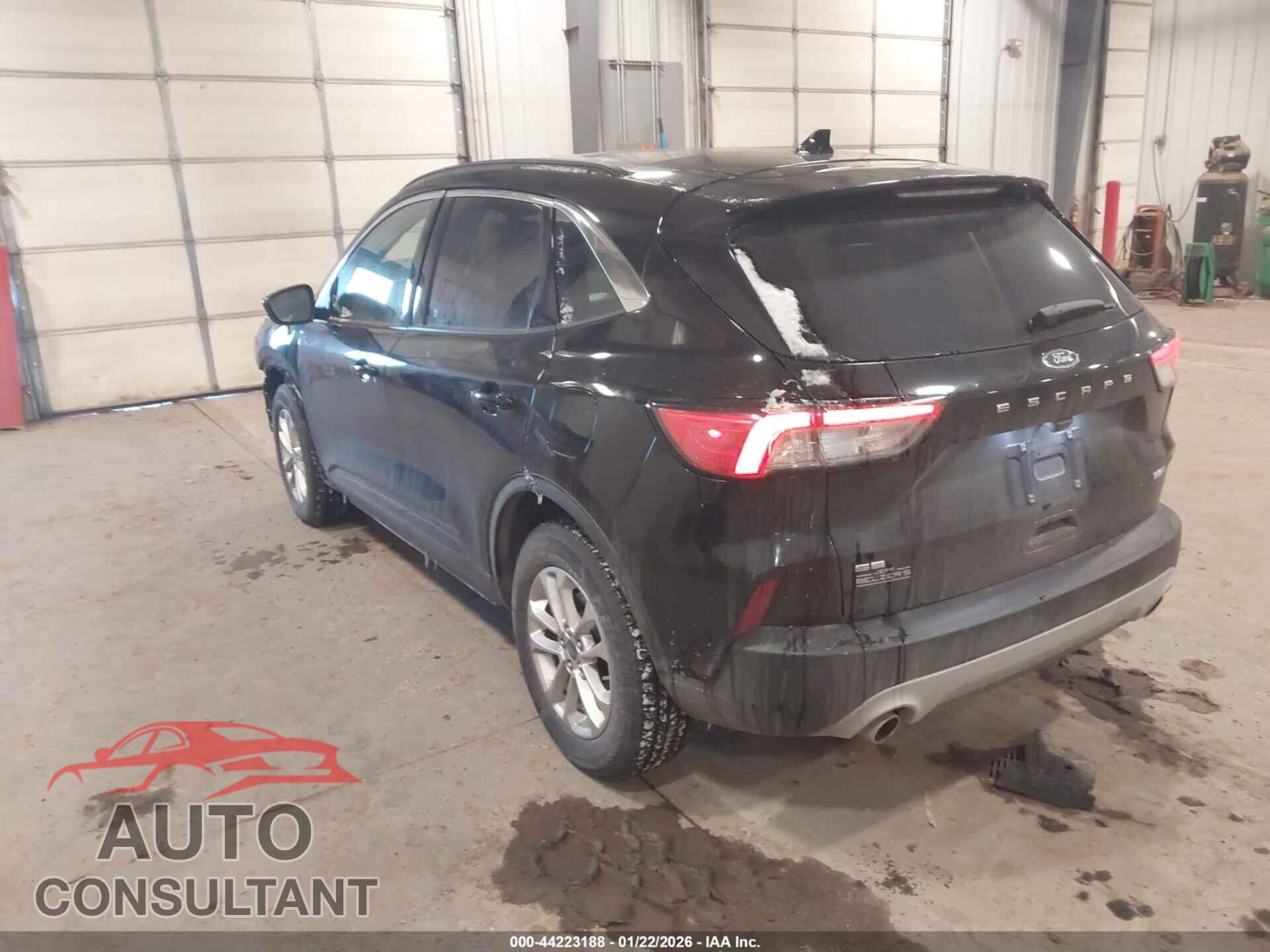 FORD ESCAPE 2020 - 1FMCU9G60LUA35100