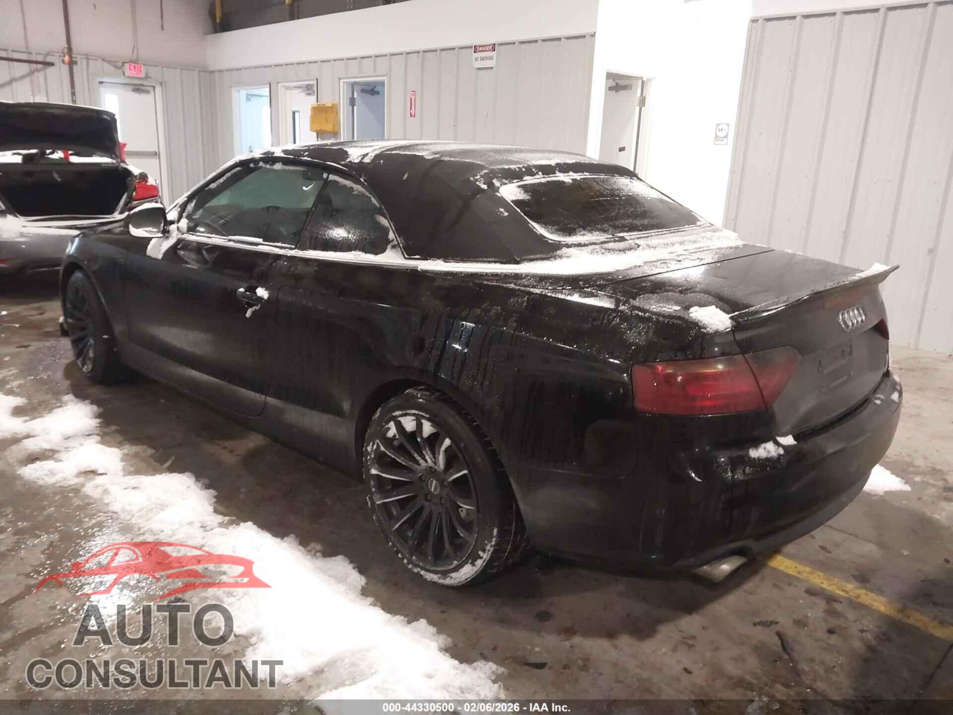 AUDI A5 2012 - WAUCFAFH0CN006819