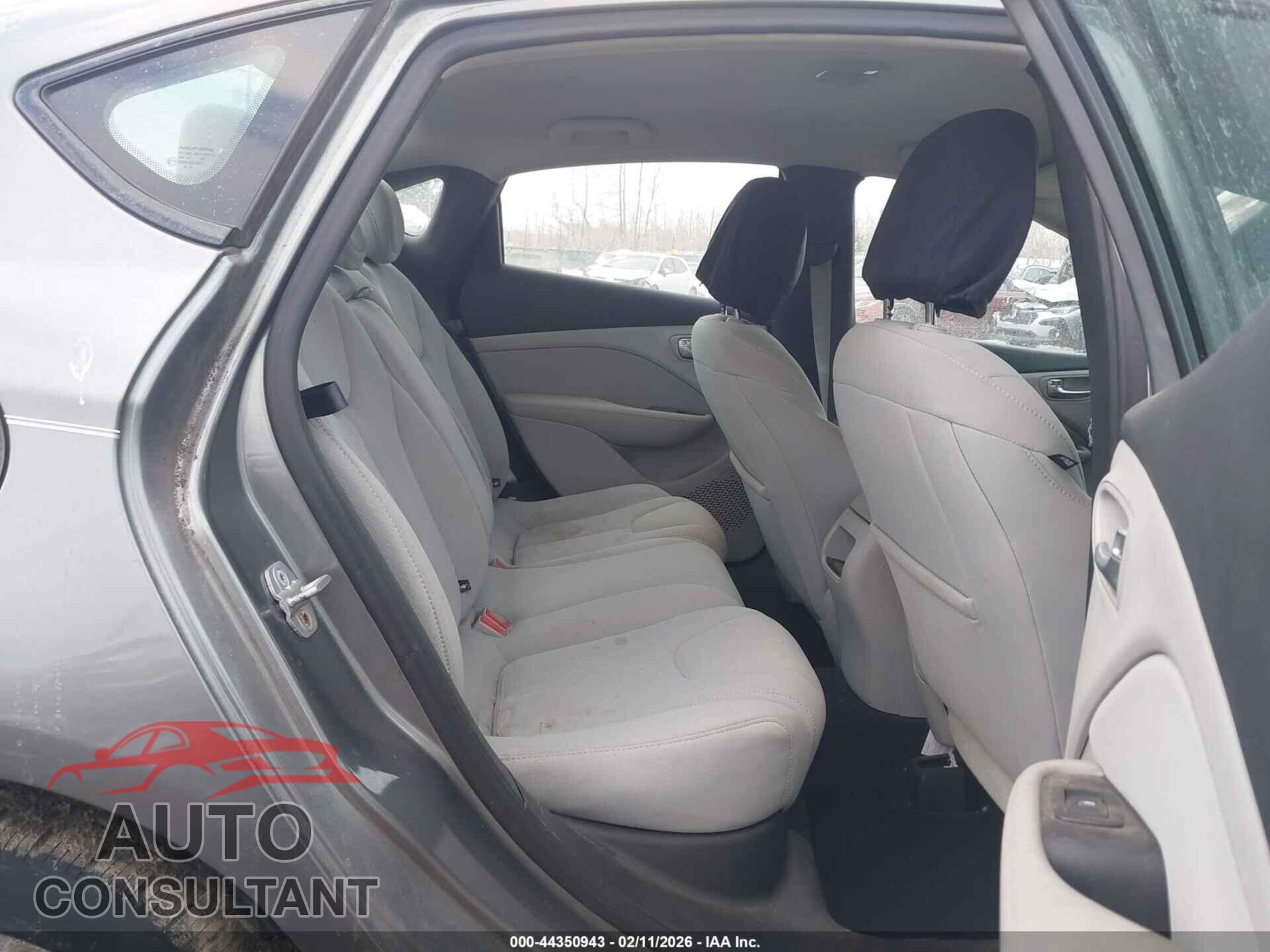 DODGE DART 2013 - 1C3CDFBA9DD105603
