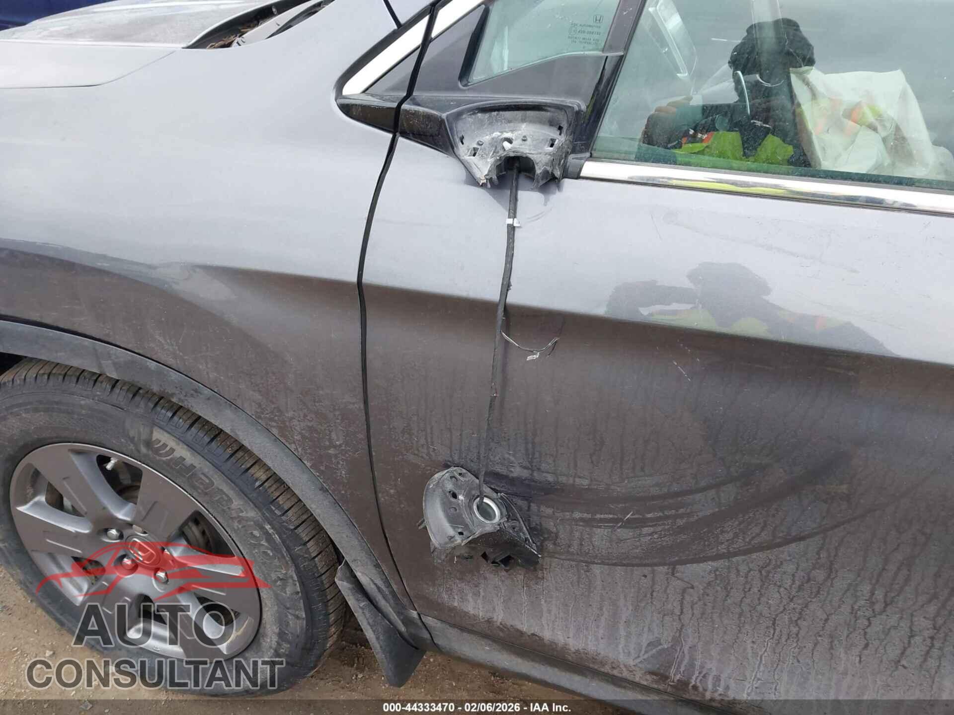 HONDA RIDGELINE 2020 - 5FPYK3F76LB010791