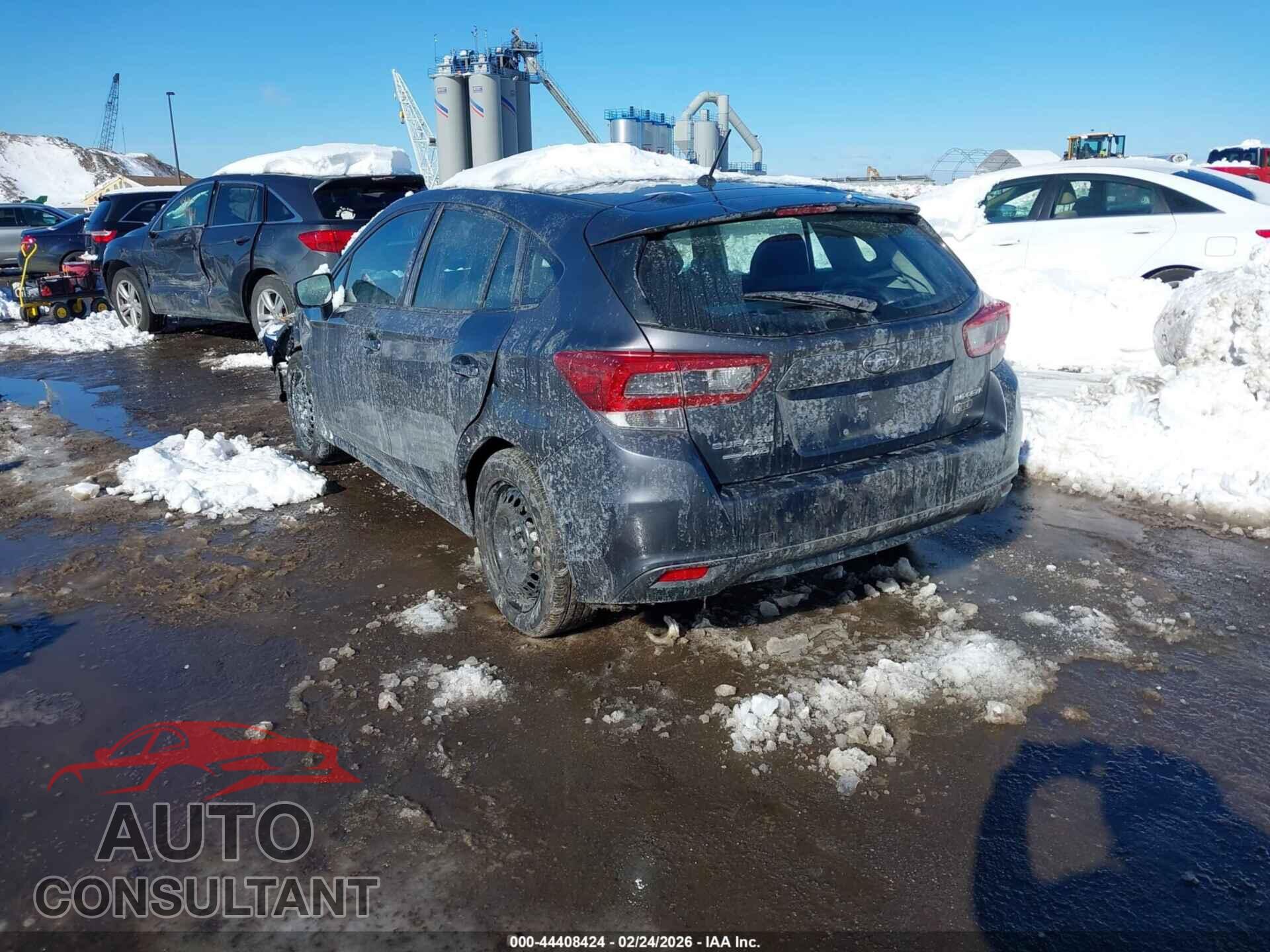 SUBARU IMPREZA 2023 - 4S3GTAB69P3714022