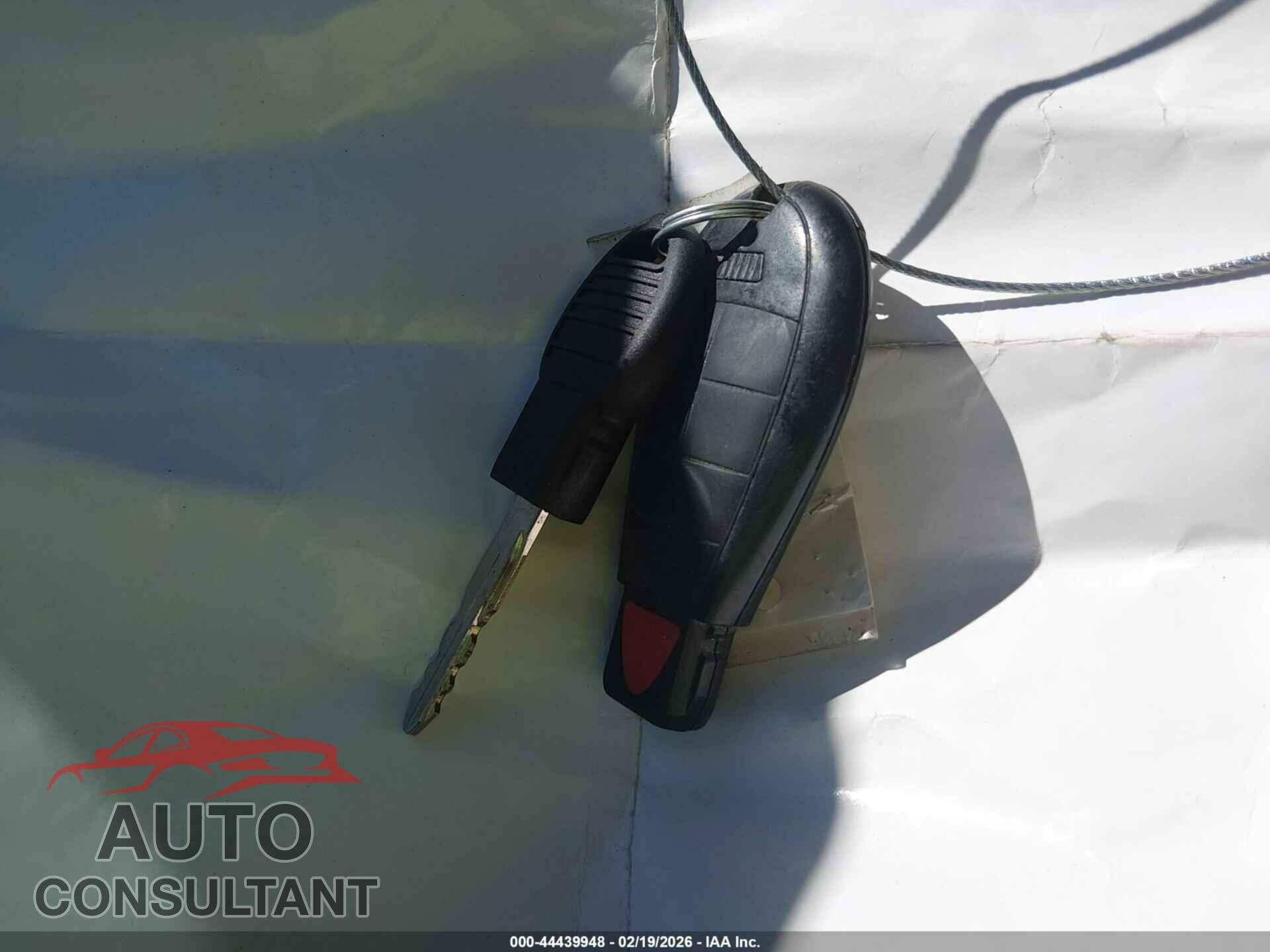 DODGE DURANGO 2011 - 1D4SD5GTXBC682013