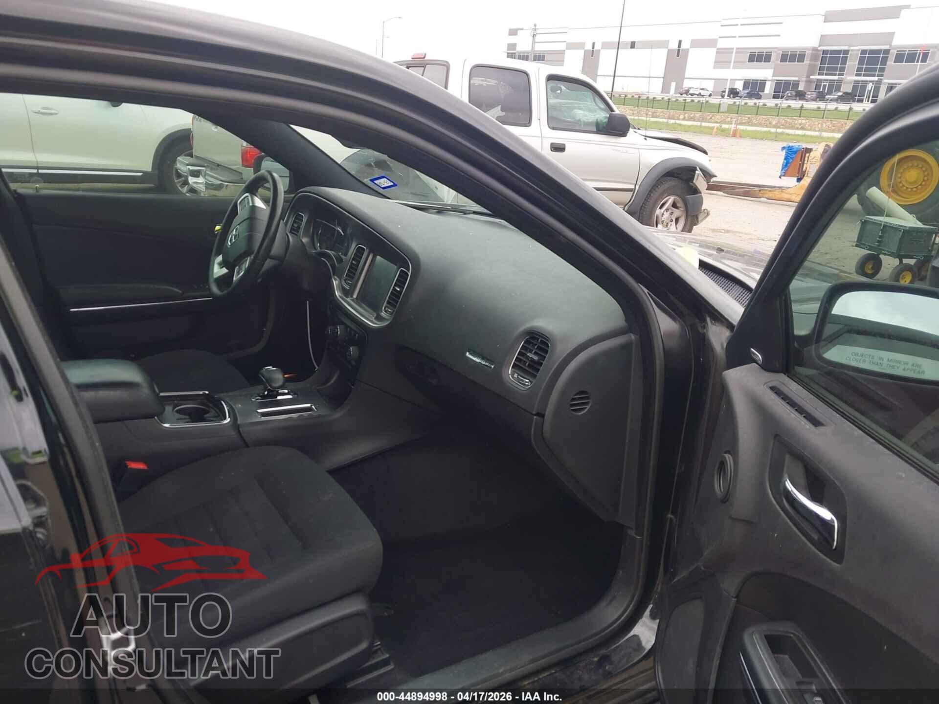 DODGE CHARGER 2014 - 2C3CDXHG0EH353633