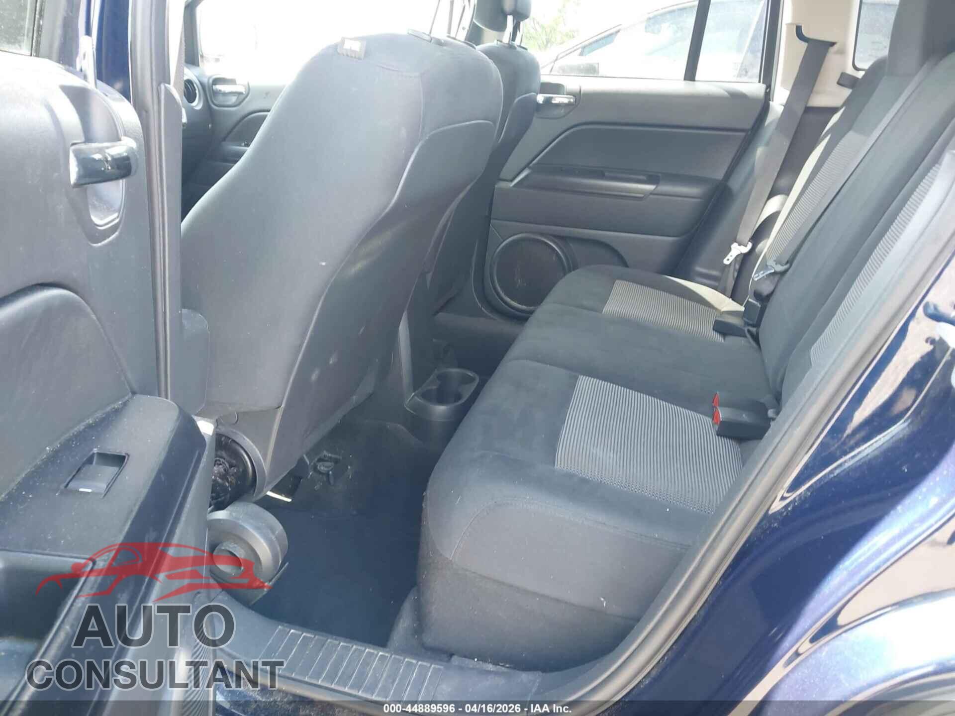 JEEP COMPASS 2014 - 1C4NJCBB3ED819331