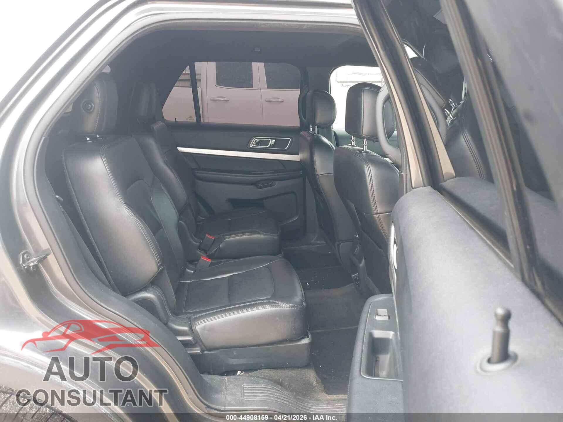 FORD EXPLORER 2017 - 1FM5K8D89HGB05391