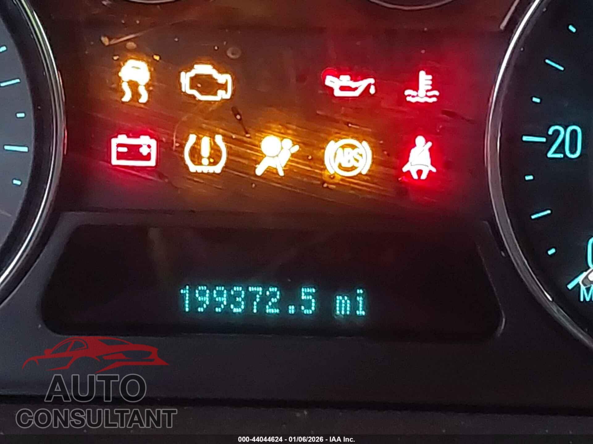 FORD FLEX 2010 - 2FMHK6DC6ABD01355