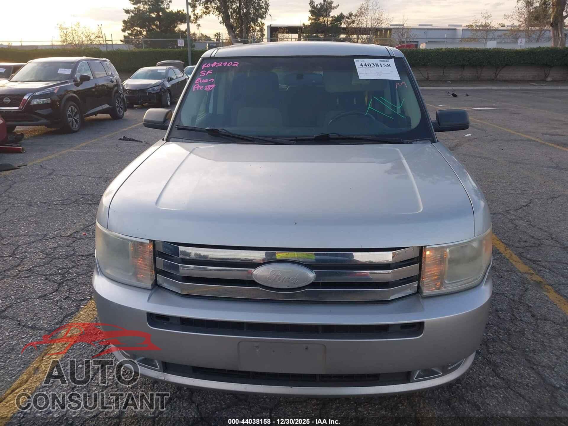 FORD FLEX 2012 - 2FMGK5BC2CBD06418