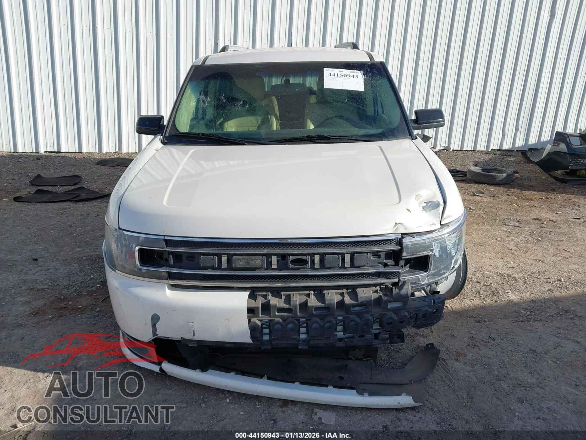 FORD FLEX 2013 - 2FMGK5C85DBD12760