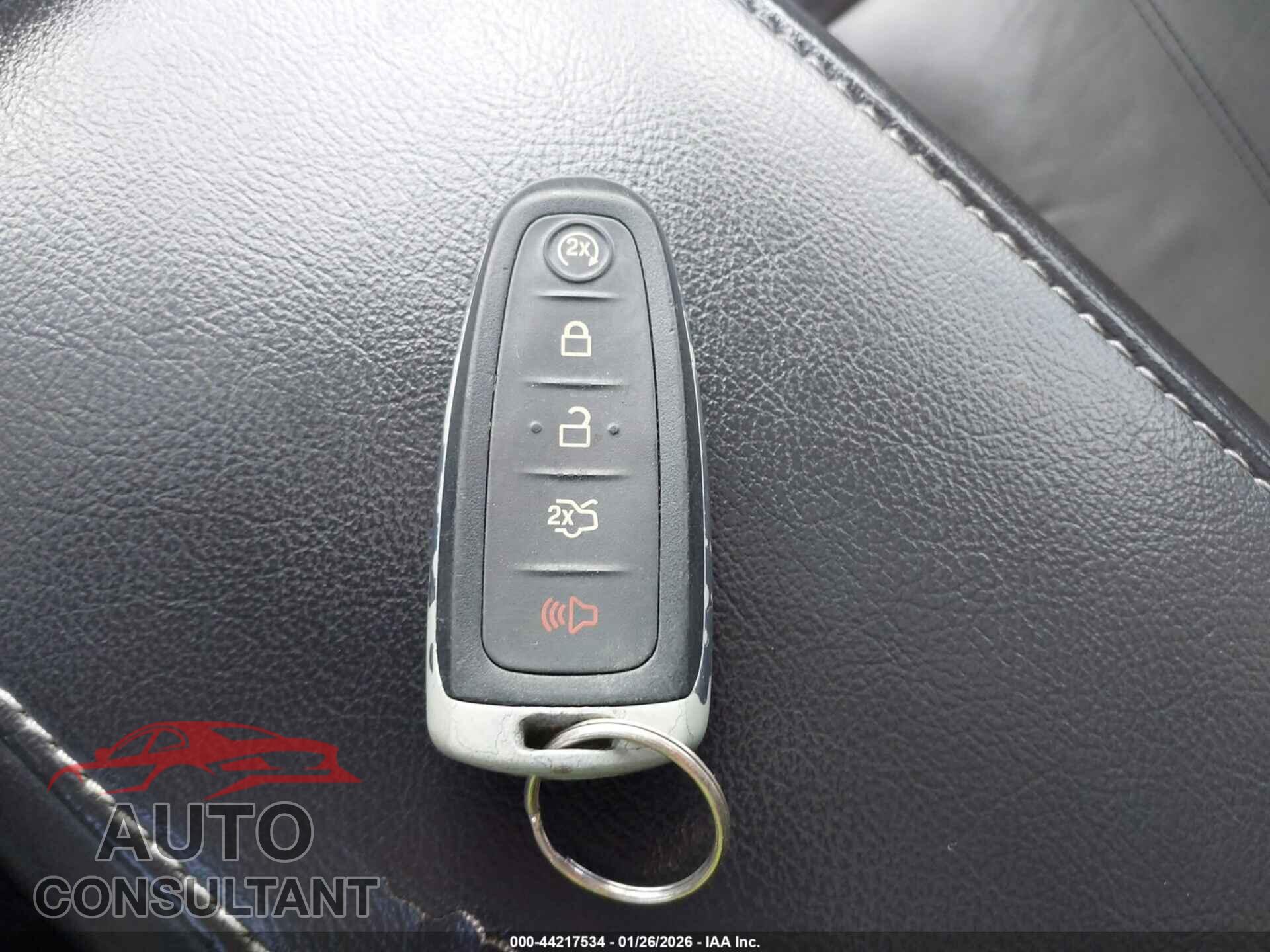FORD EDGE 2013 - 2FMDK4AK1DBB15077