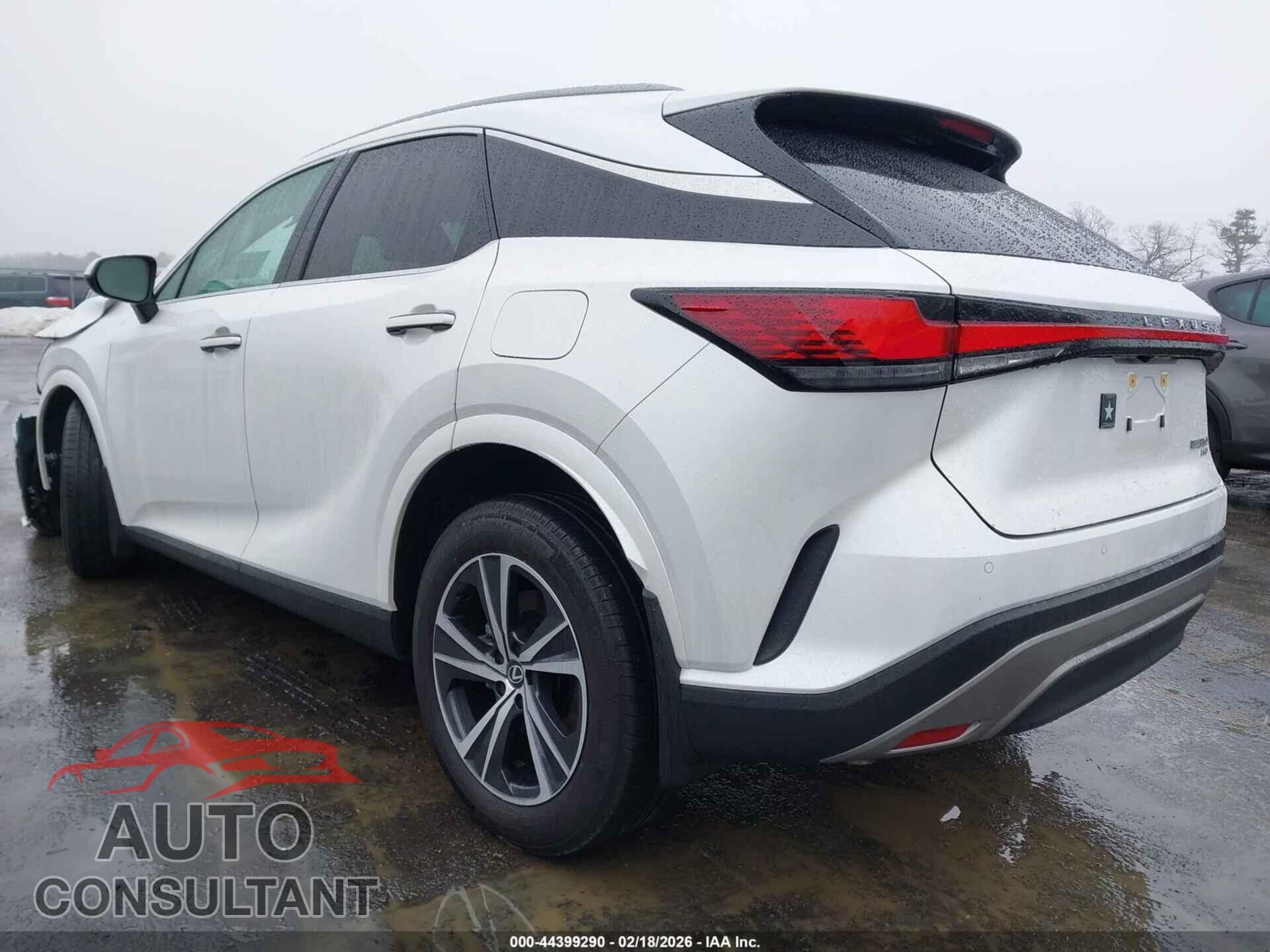 LEXUS RX 350 2024 - 2T2BAMCA3RC054067