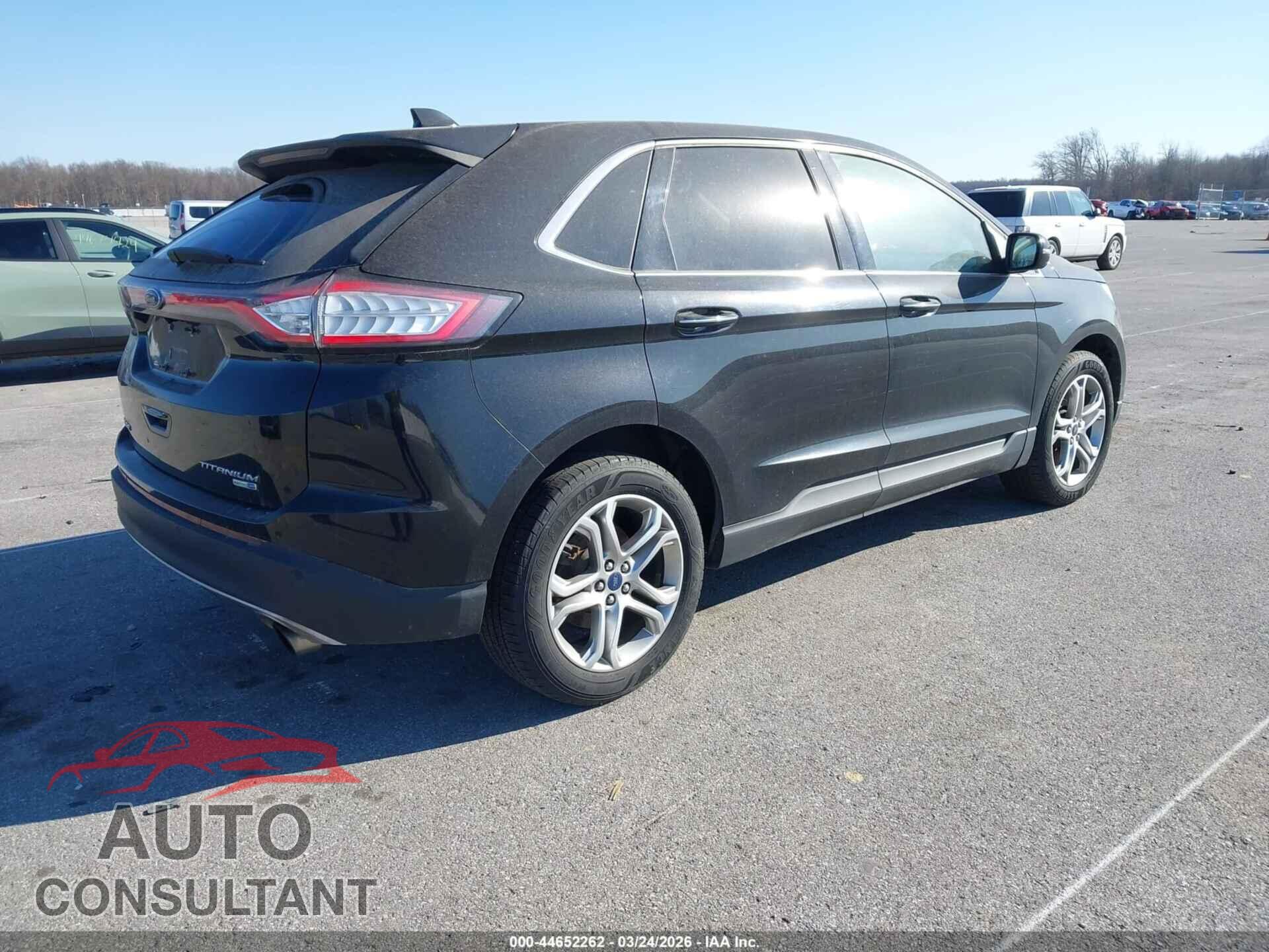 FORD EDGE 2016 - 2FMPK4K92GBB99293