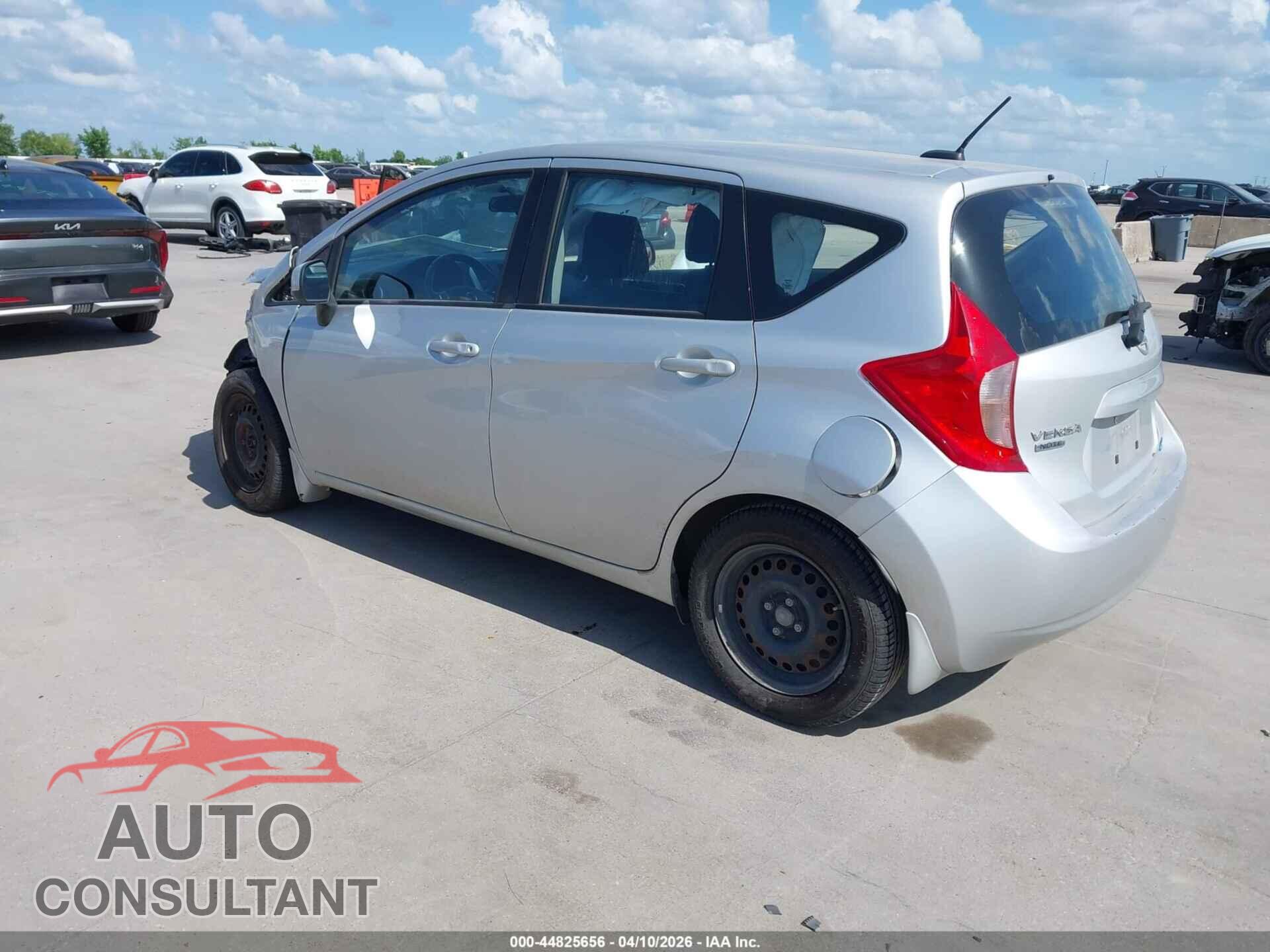 NISSAN VERSA NOTE 2014 - 3N1CE2CP2EL426885