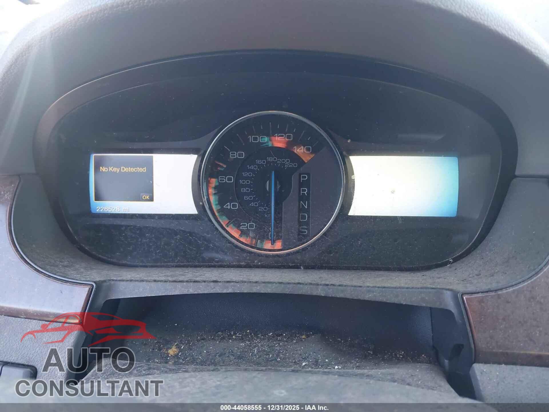 FORD EDGE 2013 - 2FMDK4KC7DBB45000