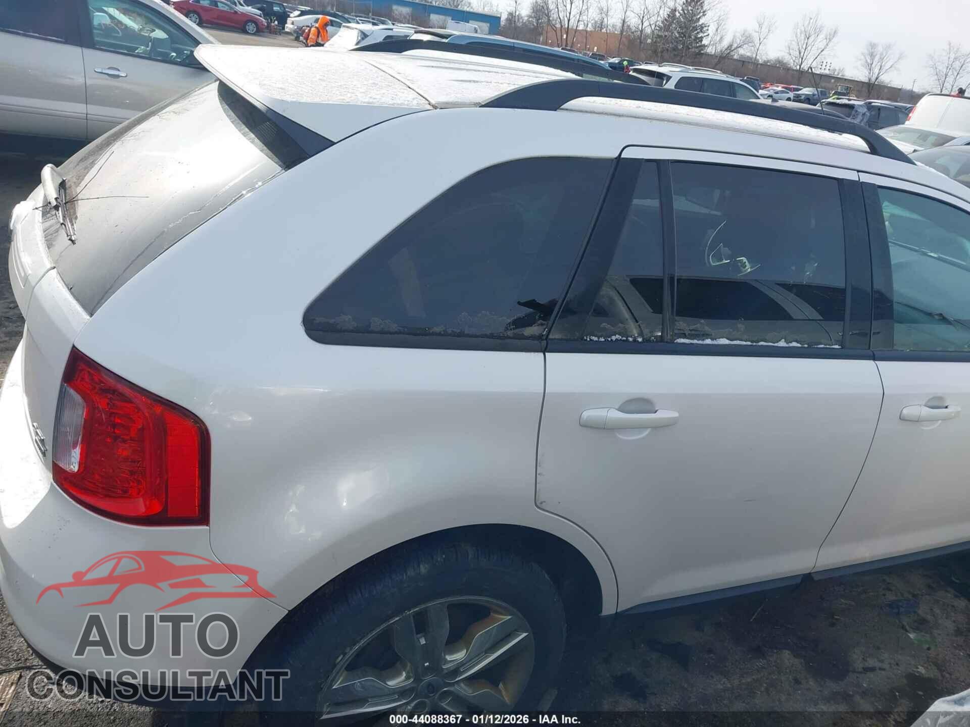 FORD EDGE 2013 - 2FMDK4JC8DBB05428