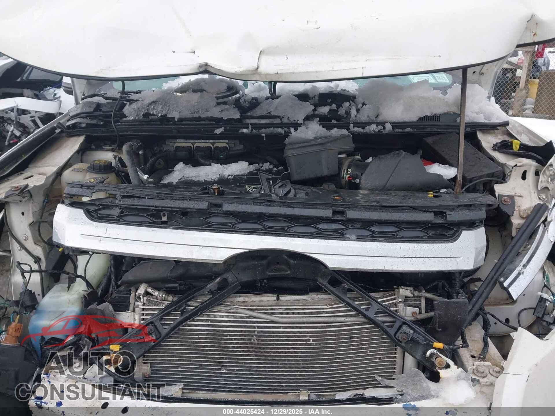 FORD EDGE 2014 - 2FMDK4KC6EBB51162
