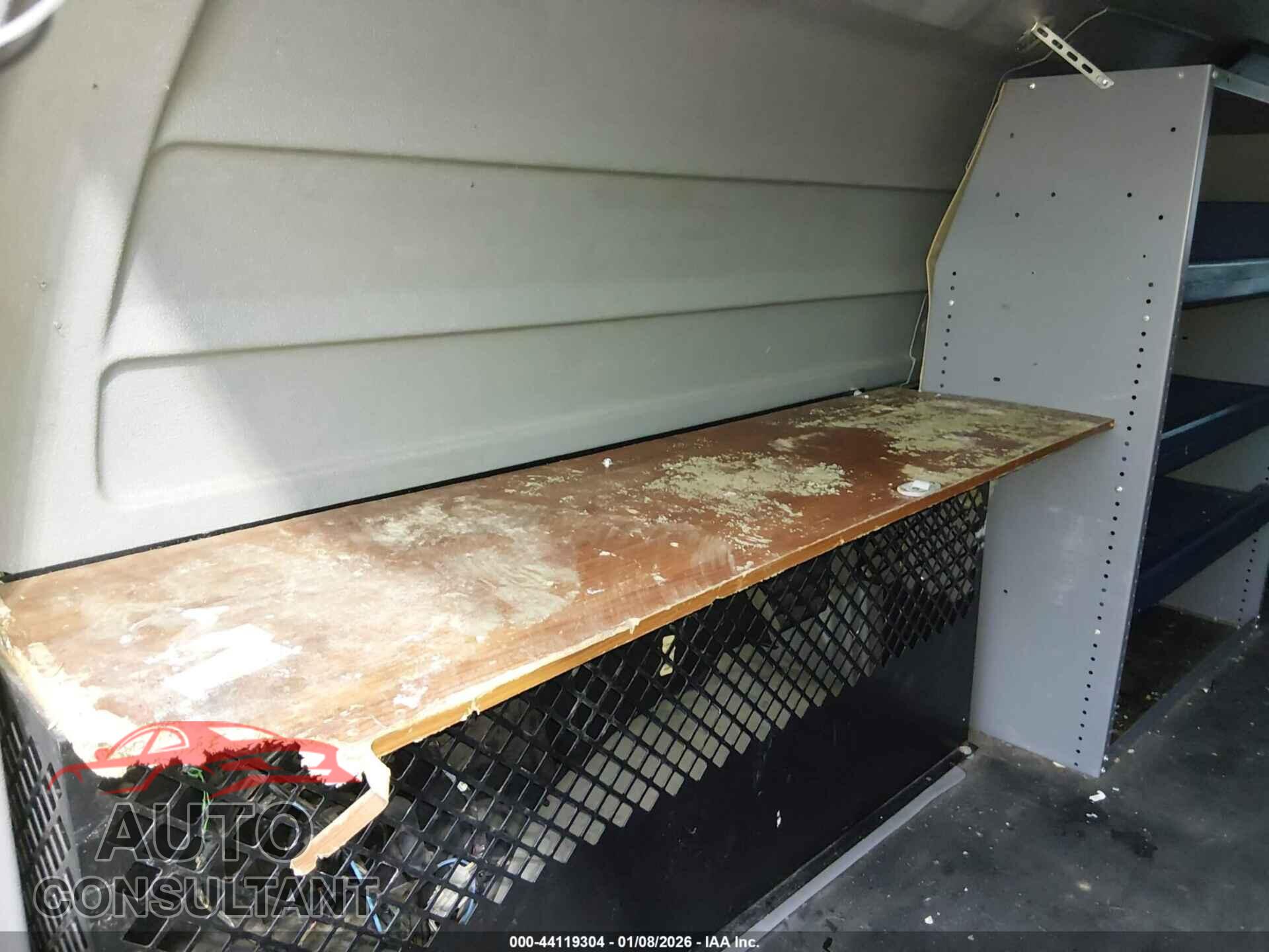 FORD E-150 2012 - 1FTNE1EW7CDA98080