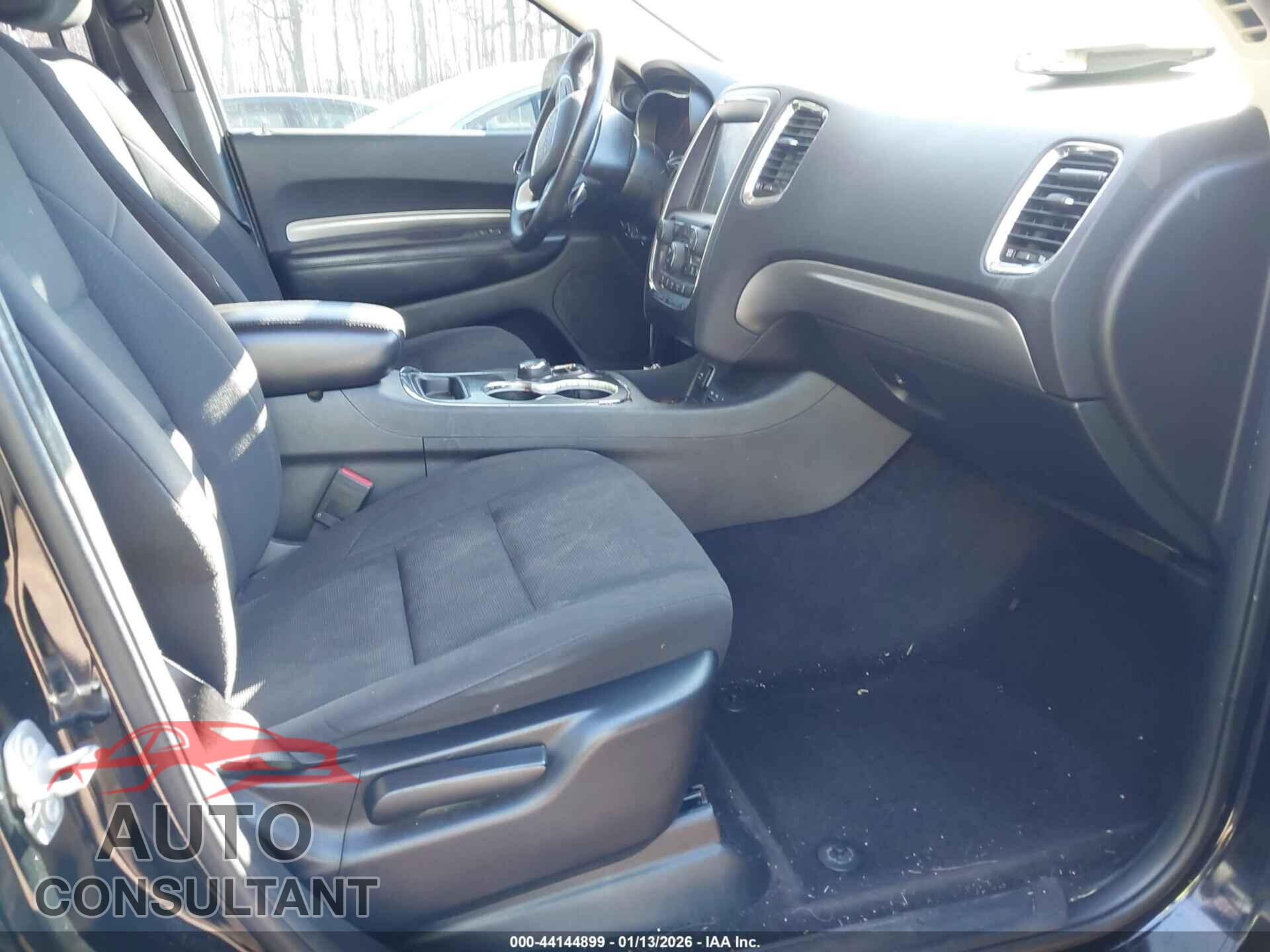 DODGE DURANGO 2017 - 1C4RDJAG8HC908123