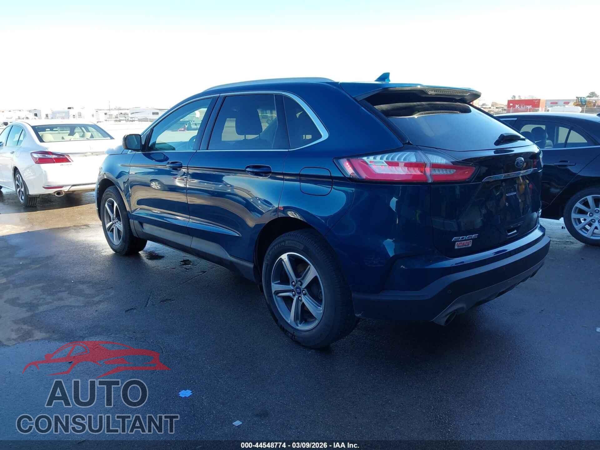 FORD EDGE 2020 - 2FMPK4J95LBA89317