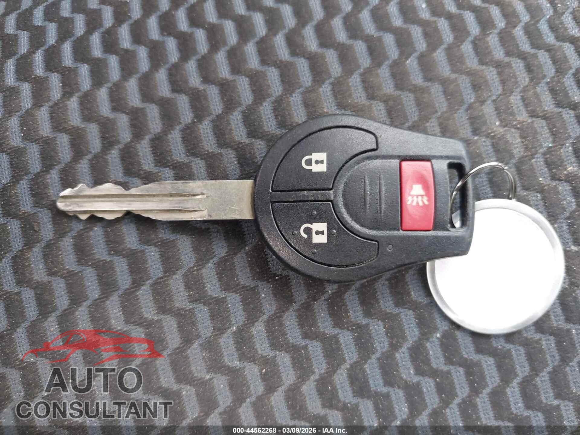 NISSAN VERSA NOTE 2014 - 3N1CE2CP0EL406344