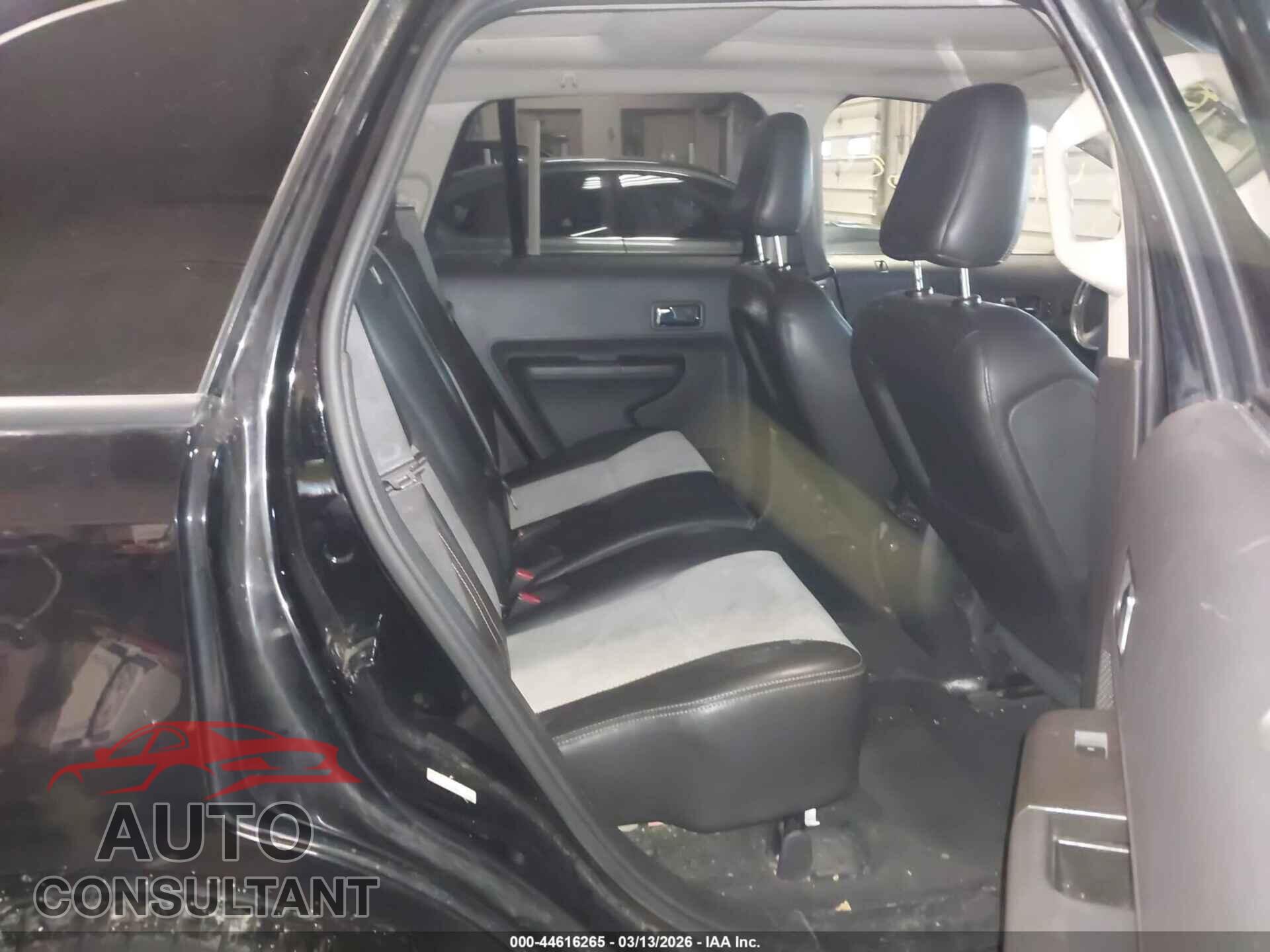 FORD EDGE 2009 - 2FMDK40C59BA65009