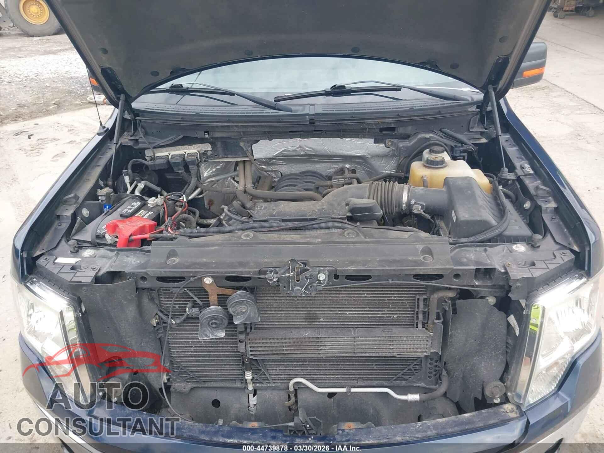 FORD F-150 2013 - 1FTFX1EF9DFD46902