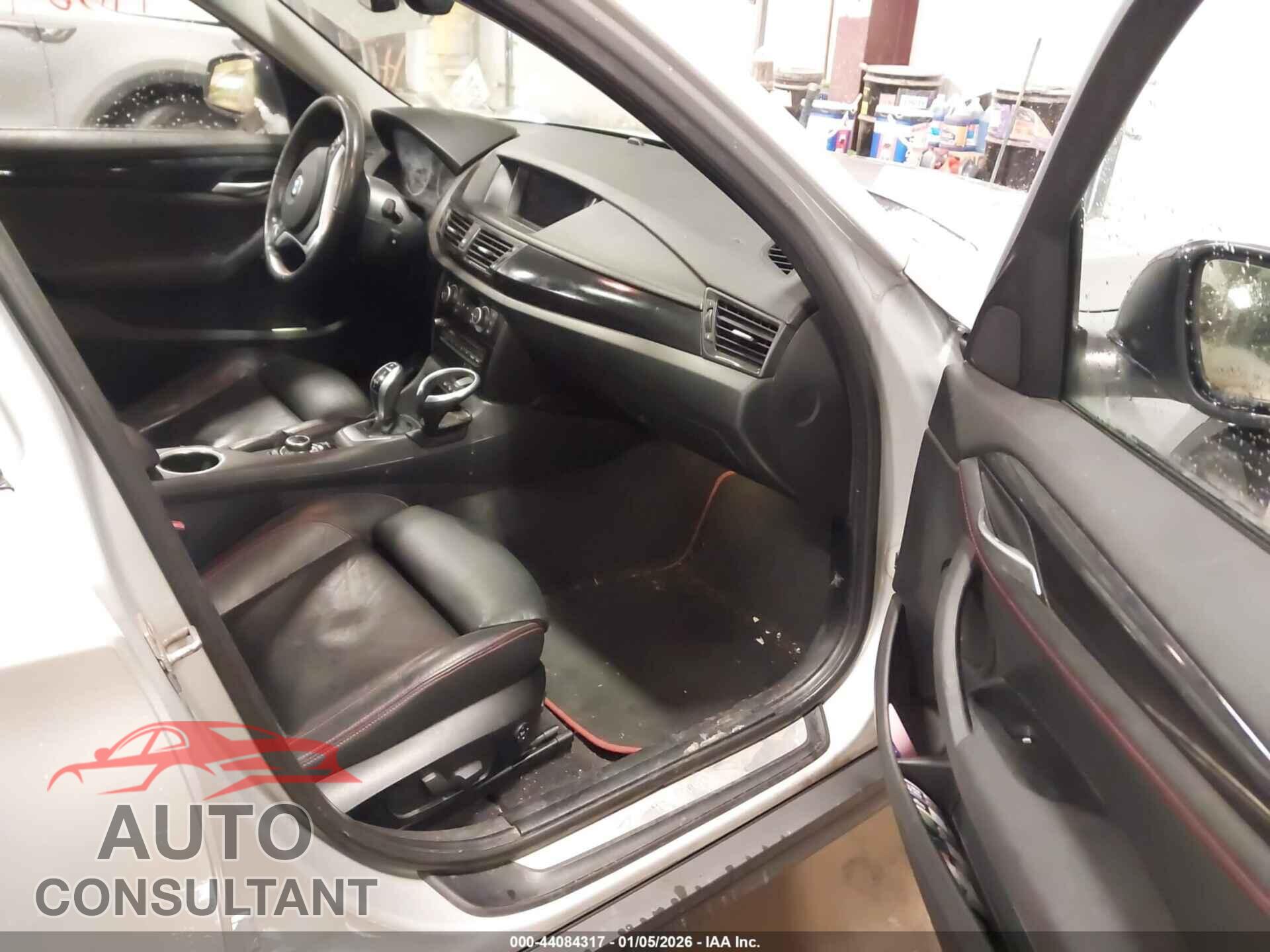 BMW X1 2013 - WBAVL1C53DVR90237