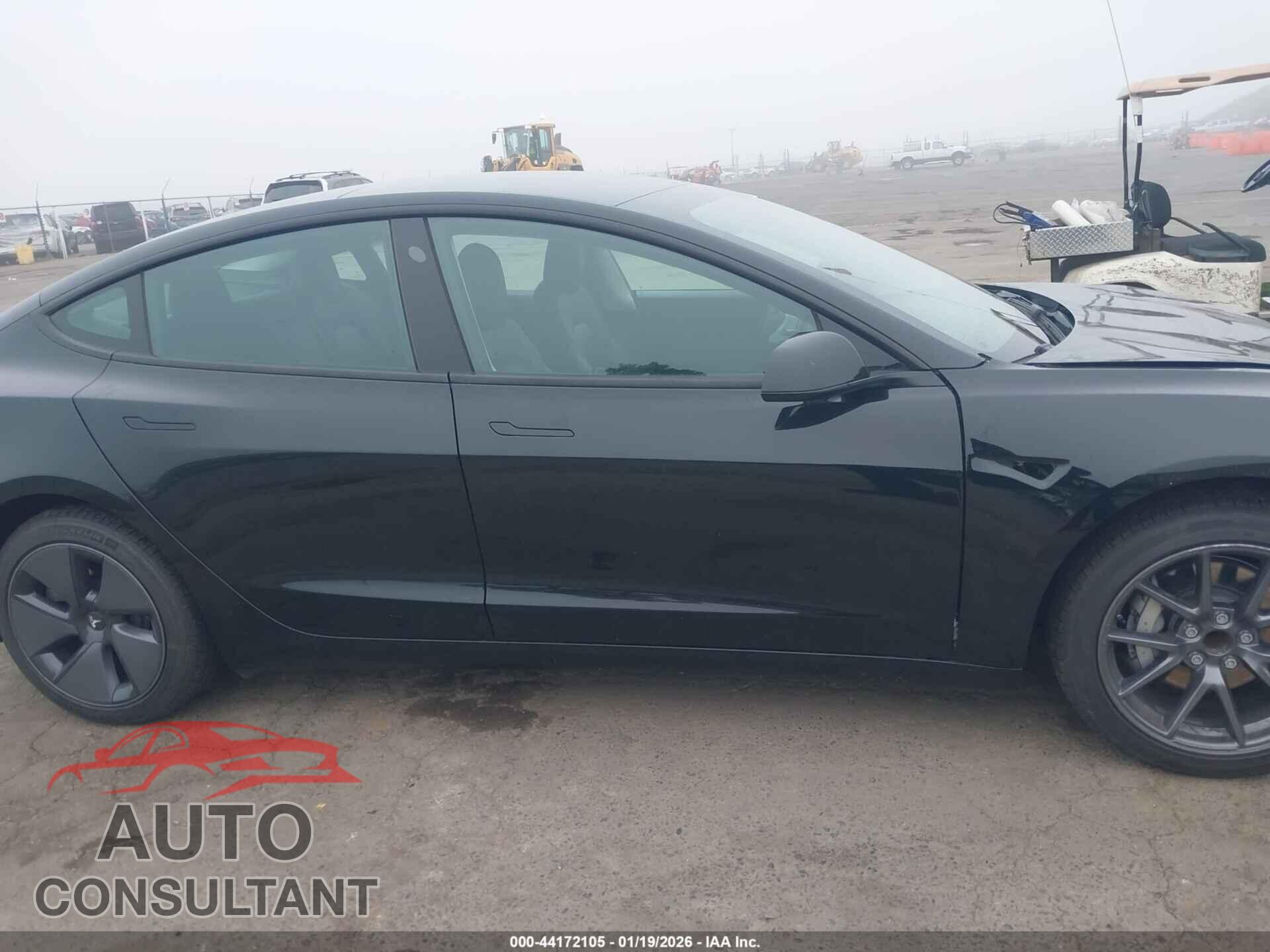 TESLA MODEL 3 2021 - 5YJ3E1EA3MF919603