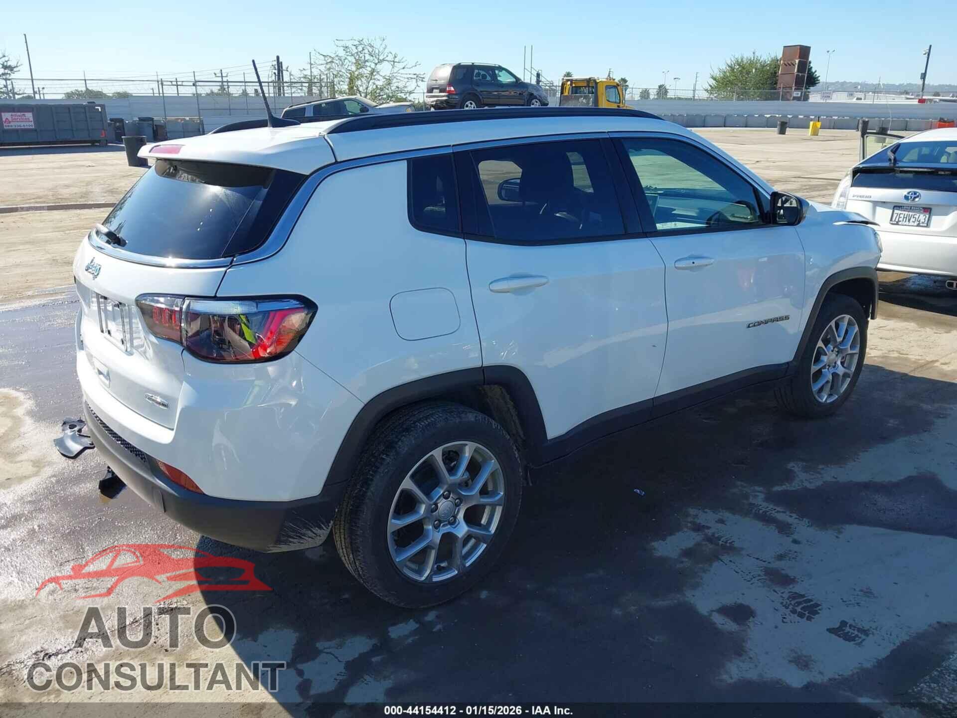 JEEP COMPASS 2024 - 3C4NJDFN8RT145154