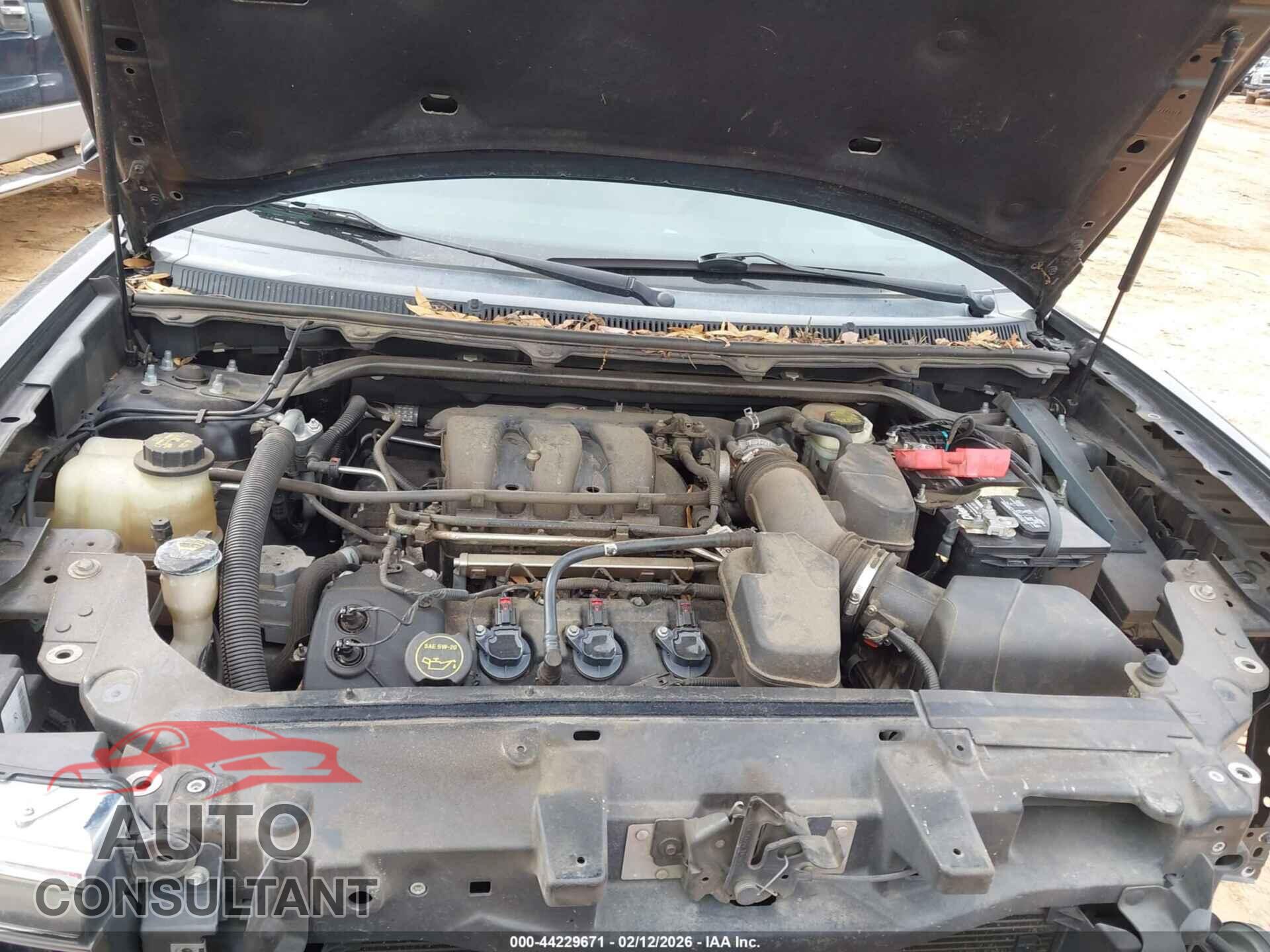 FORD FLEX 2015 - 2FMGK5C81FBA15164