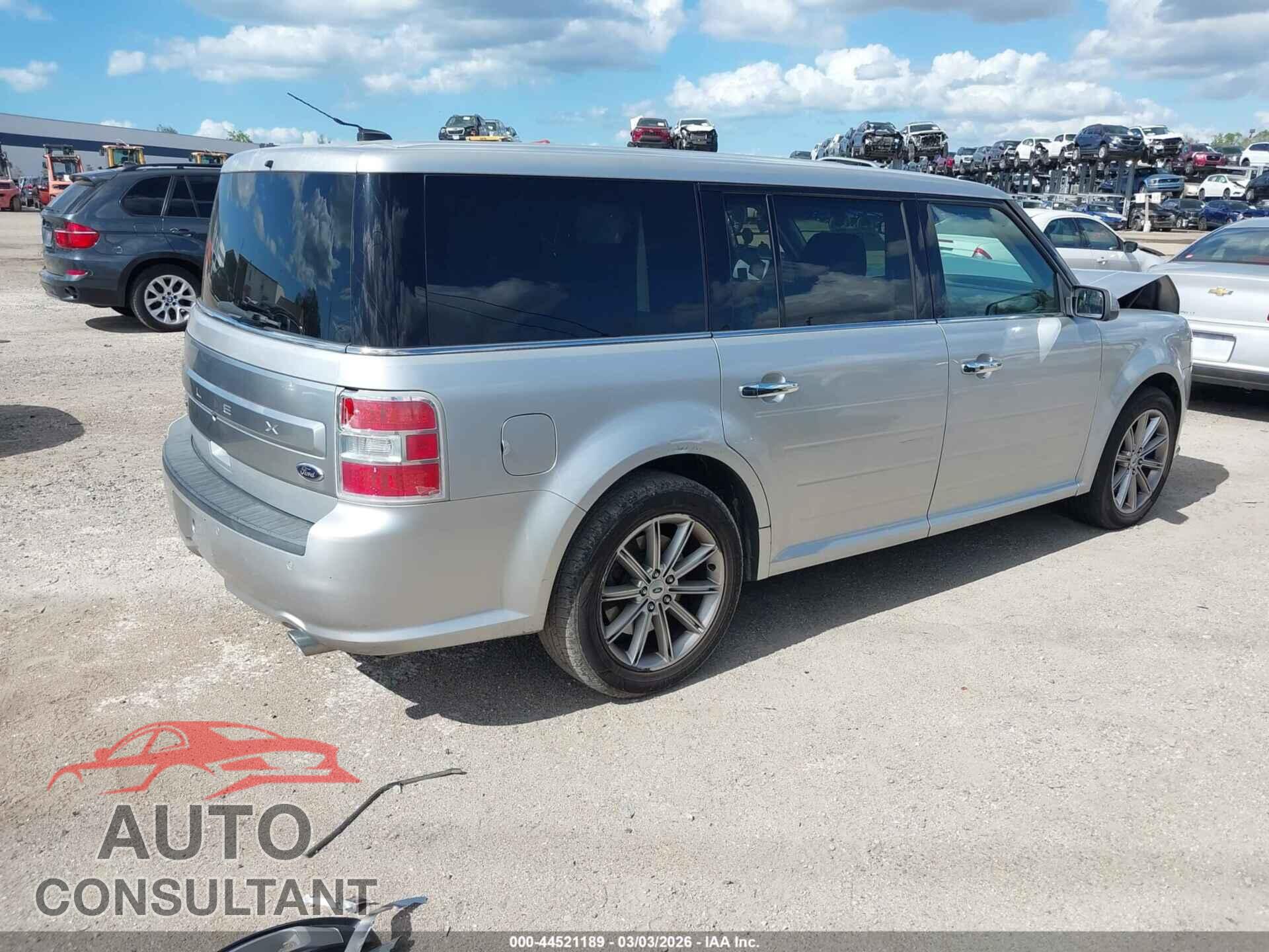 FORD FLEX 2013 - 2FMGK5D87DBD17263