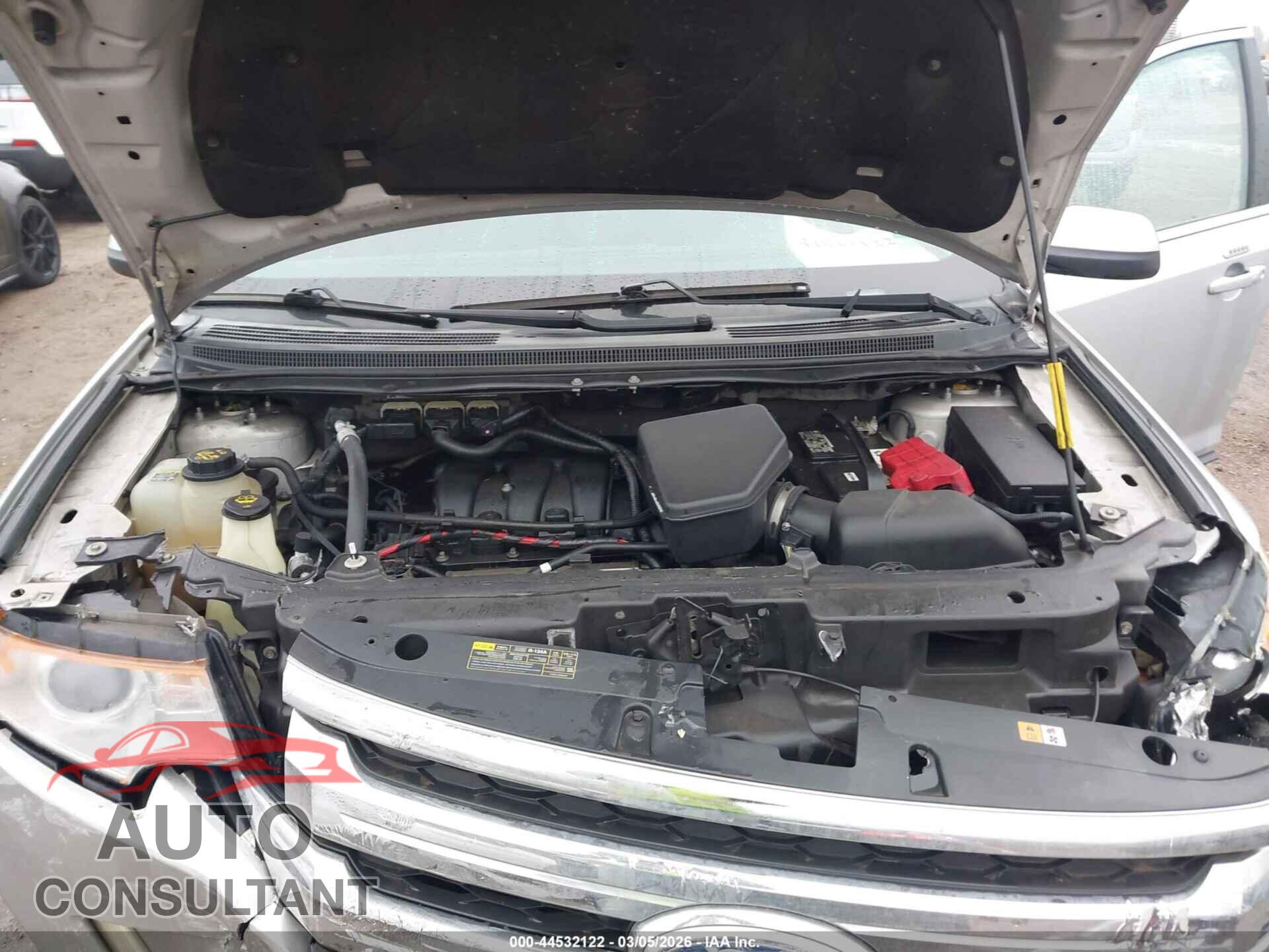 FORD EDGE 2014 - 2FMDK3KC4EBA57775
