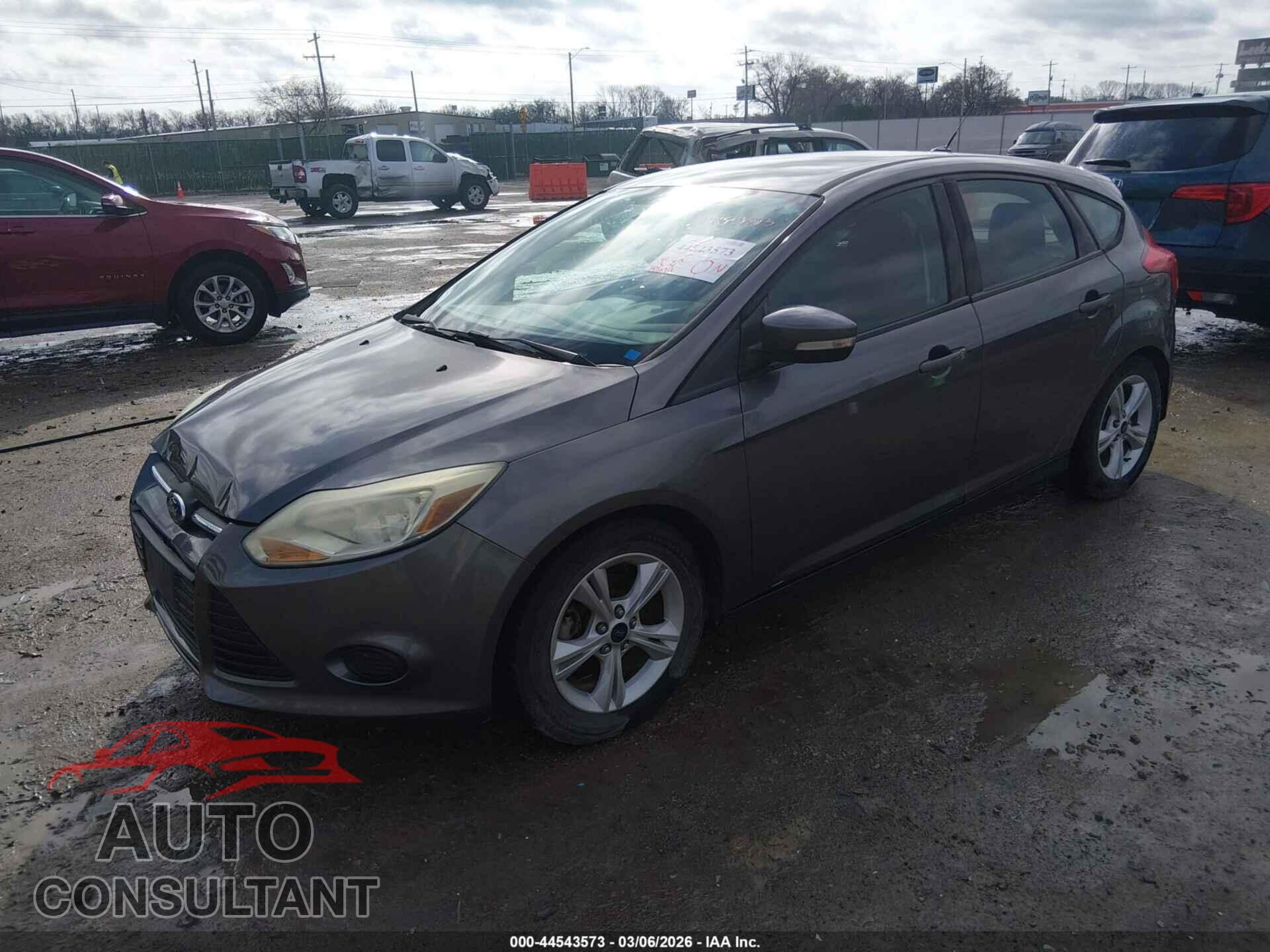 FORD FOCUS 2014 - 1FADP3K28EL420212