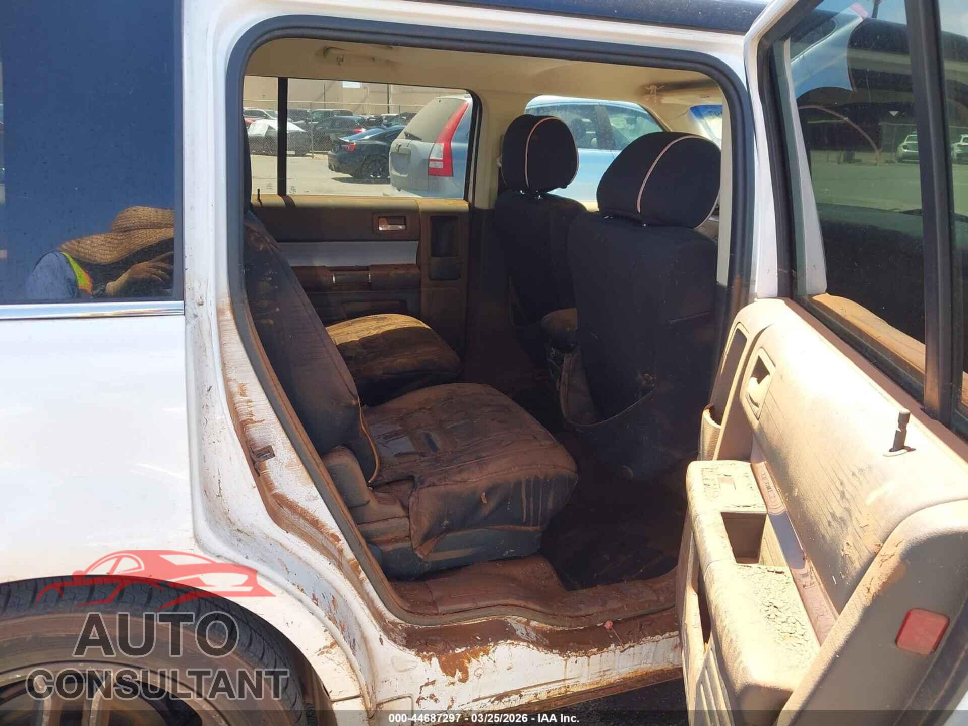 FORD FLEX 2015 - 2FMGK5D87FBA23185