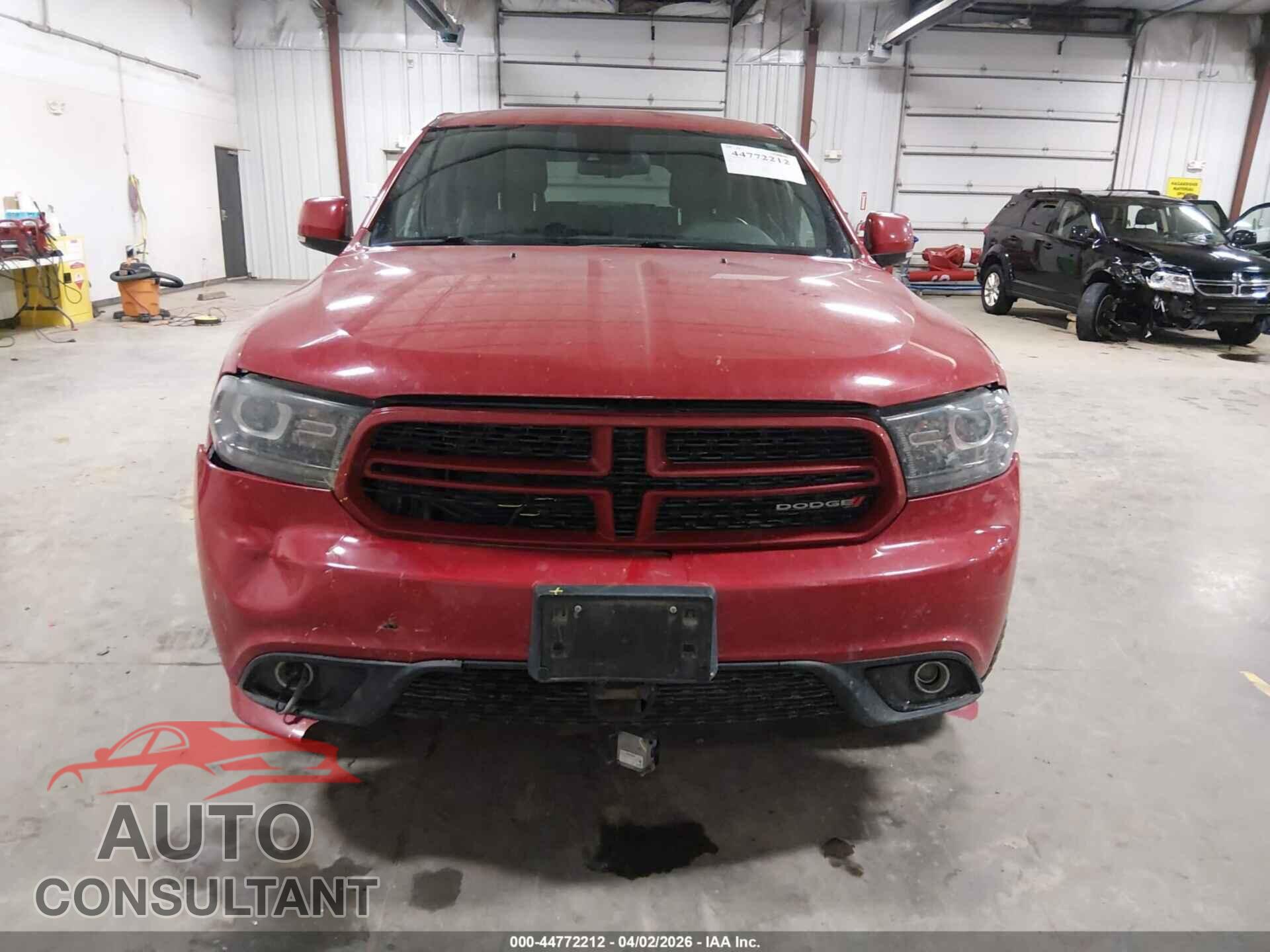 DODGE DURANGO 2014 - 1C4SDJCT1EC332835
