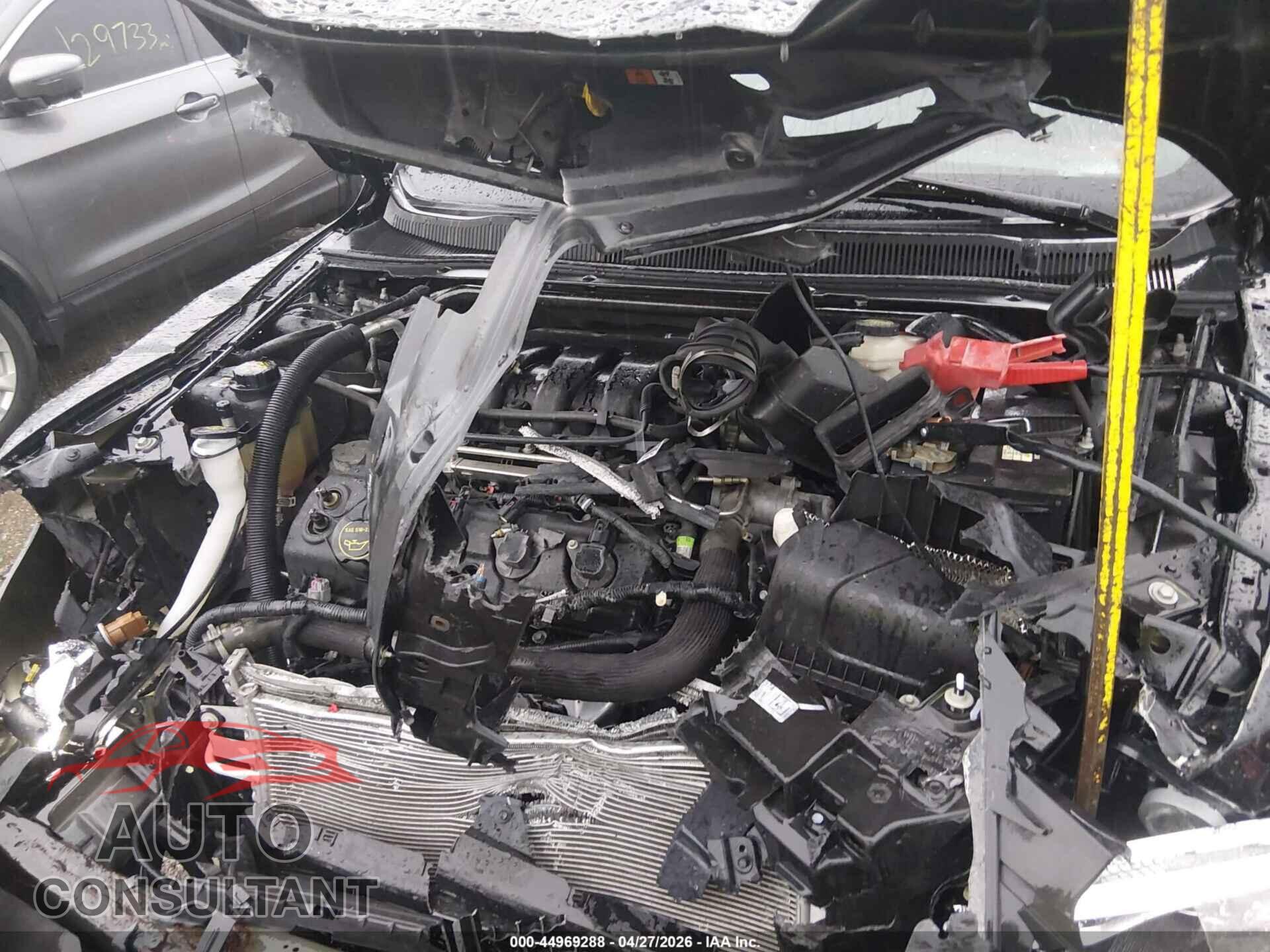 FORD TAURUS 2014 - 1FAHP2E85EG155981