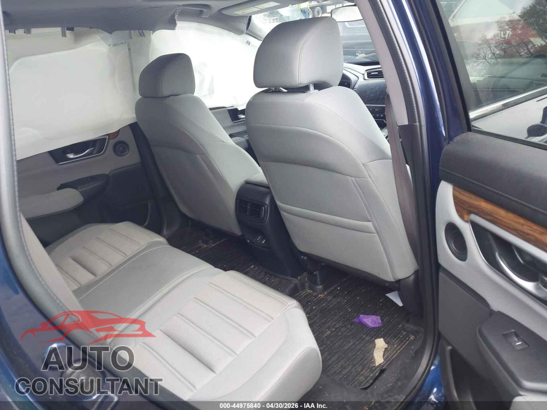 HONDA CR-V HYBRID 2022 - 5J6RT6H51NL021022