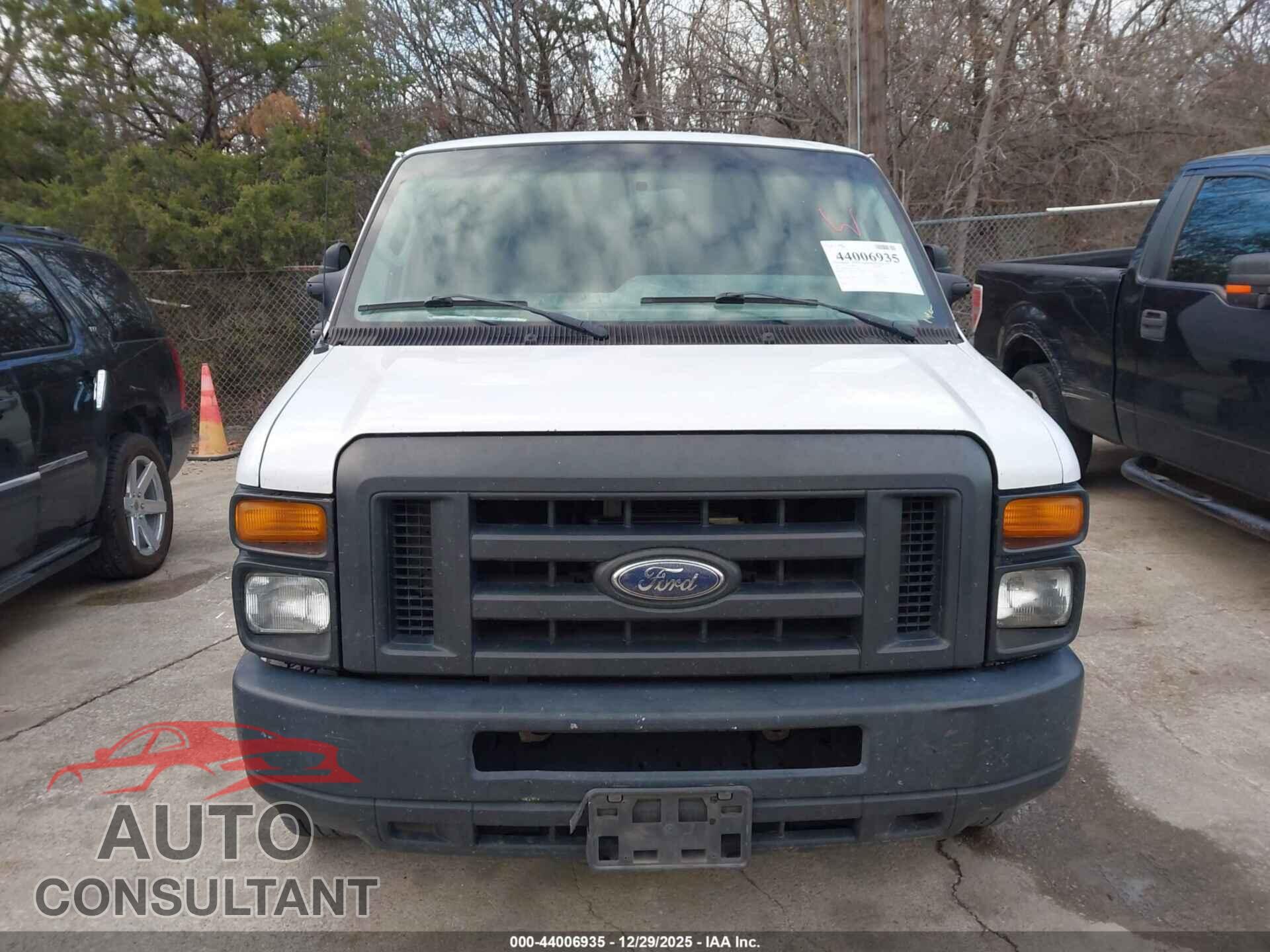 FORD E-150 2014 - 1FTNE1EW1EDA16444
