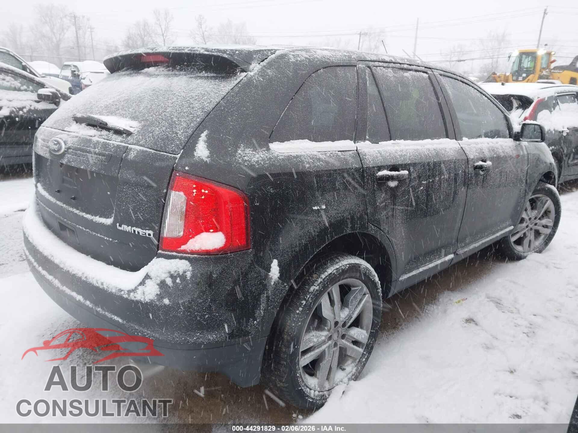 FORD EDGE 2014 - 2FMDK3KC2EBB27984