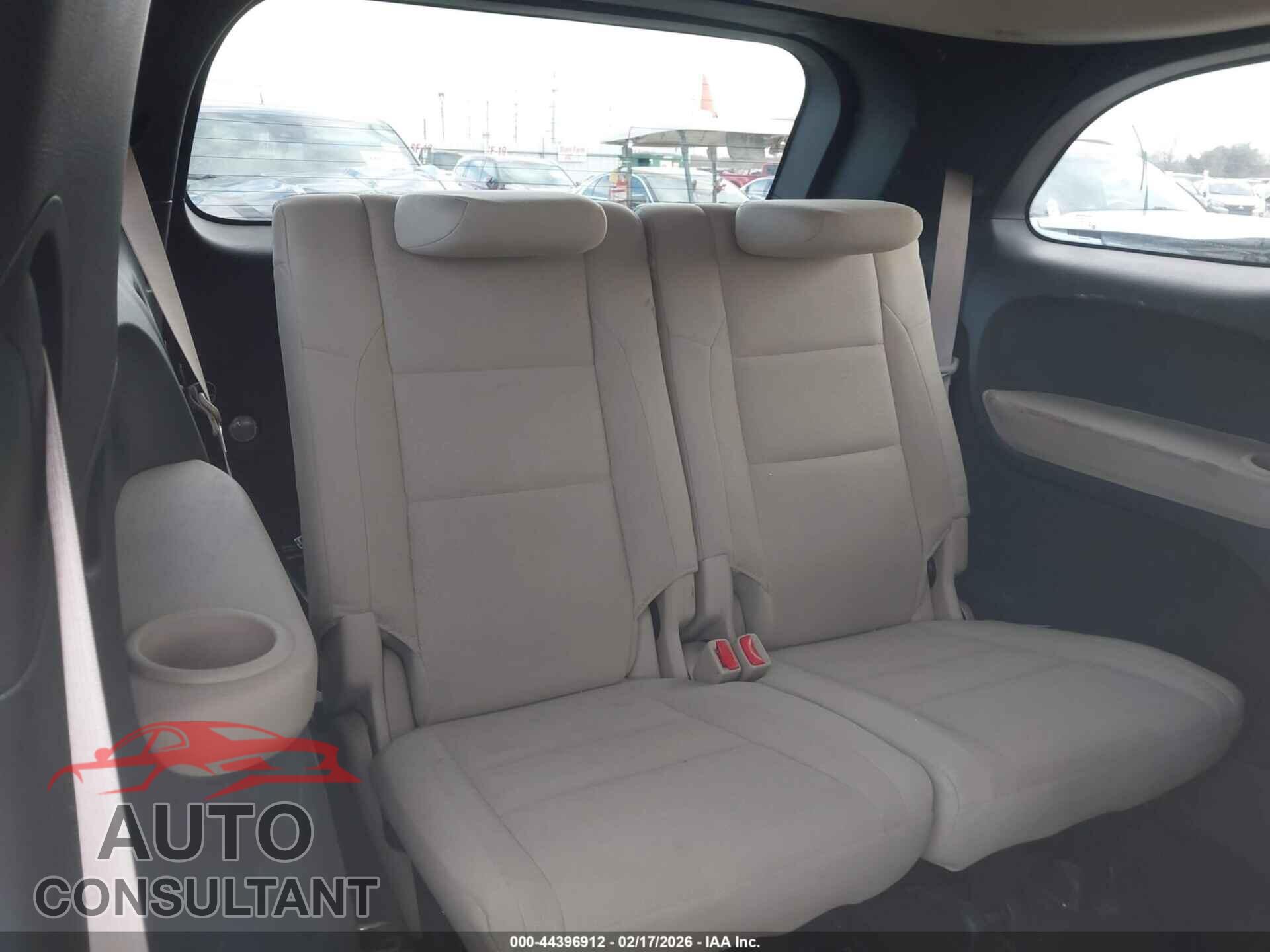 DODGE DURANGO 2014 - 1C4RDHAGXEC597637