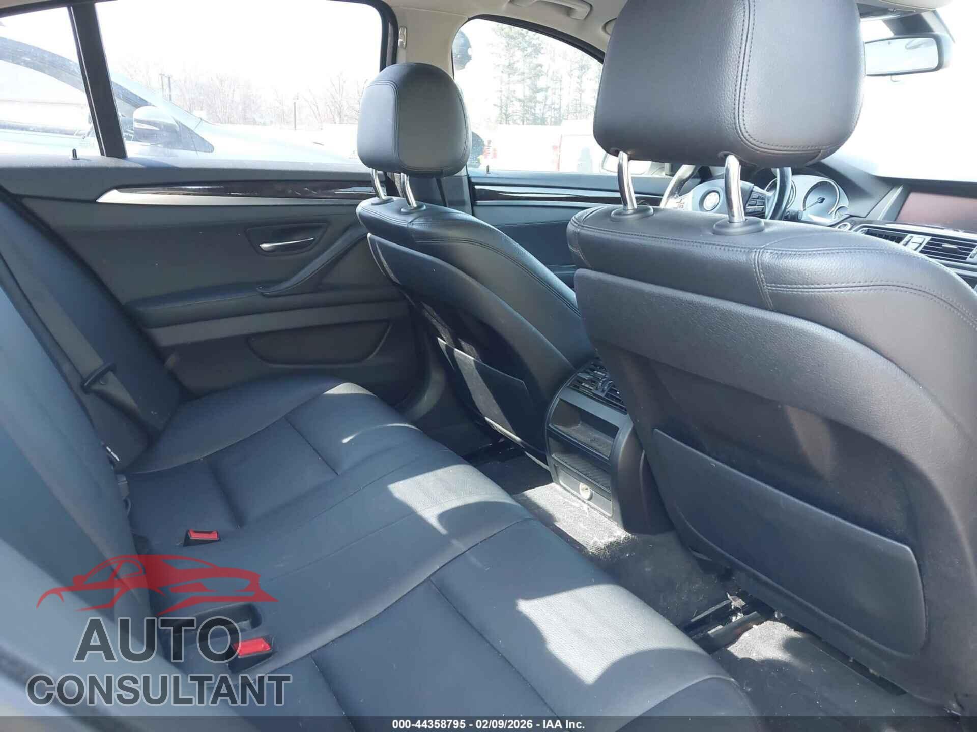 BMW 535I 2015 - WBA5B1C50FD921114