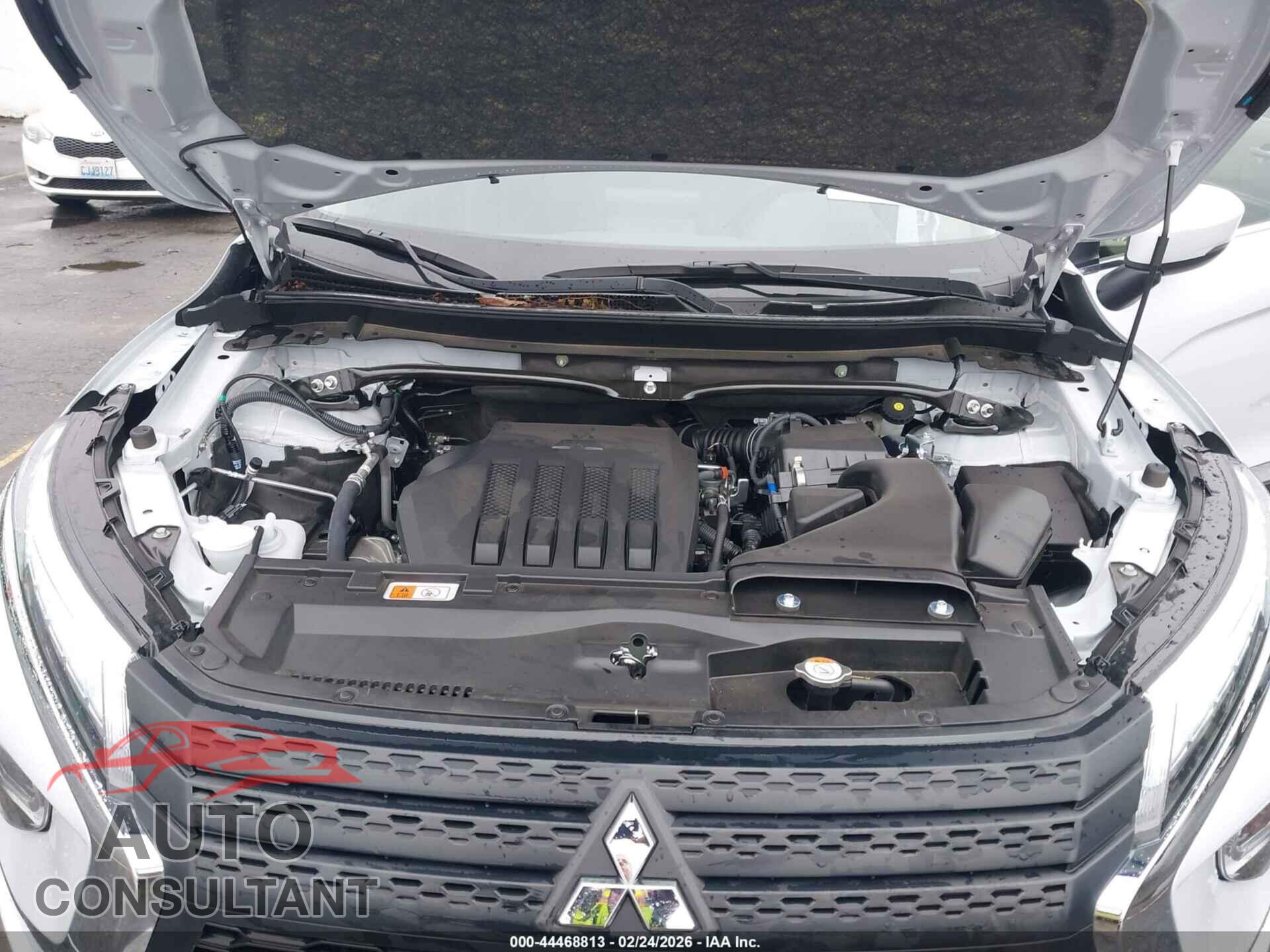 MITSUBISHI ECLIPSE CROSS 2025 - JA4ATWAA9SZ045176