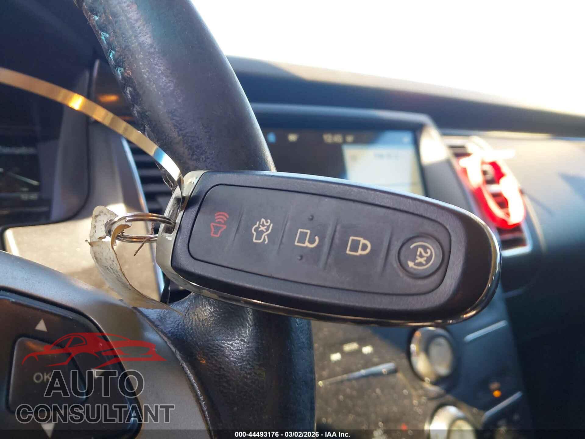 FORD FLEX 2016 - 2FMGK5C87GBA13274