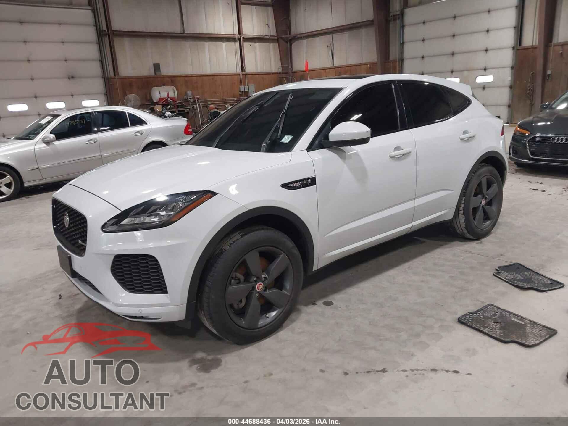 JAGUAR E-PACE 2020 - SADF12FX8L1Z79356