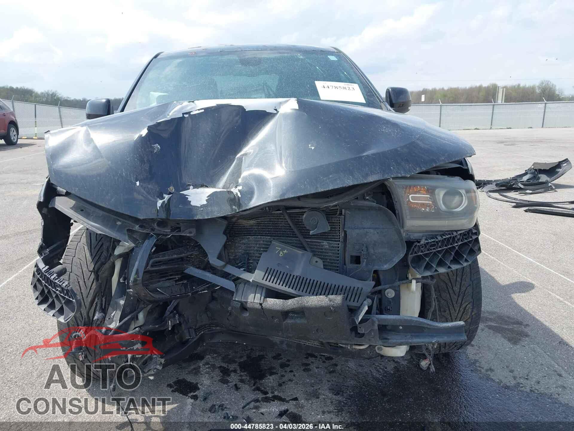 DODGE DURANGO 2015 - 1C4SDJCT8FC843220