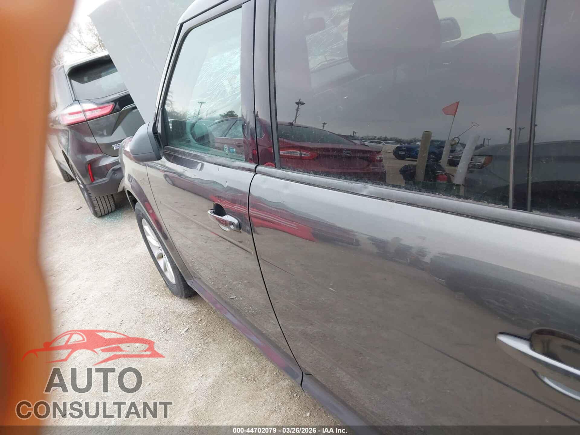 FORD FLEX 2015 - 2FMGK5B85FBA00393