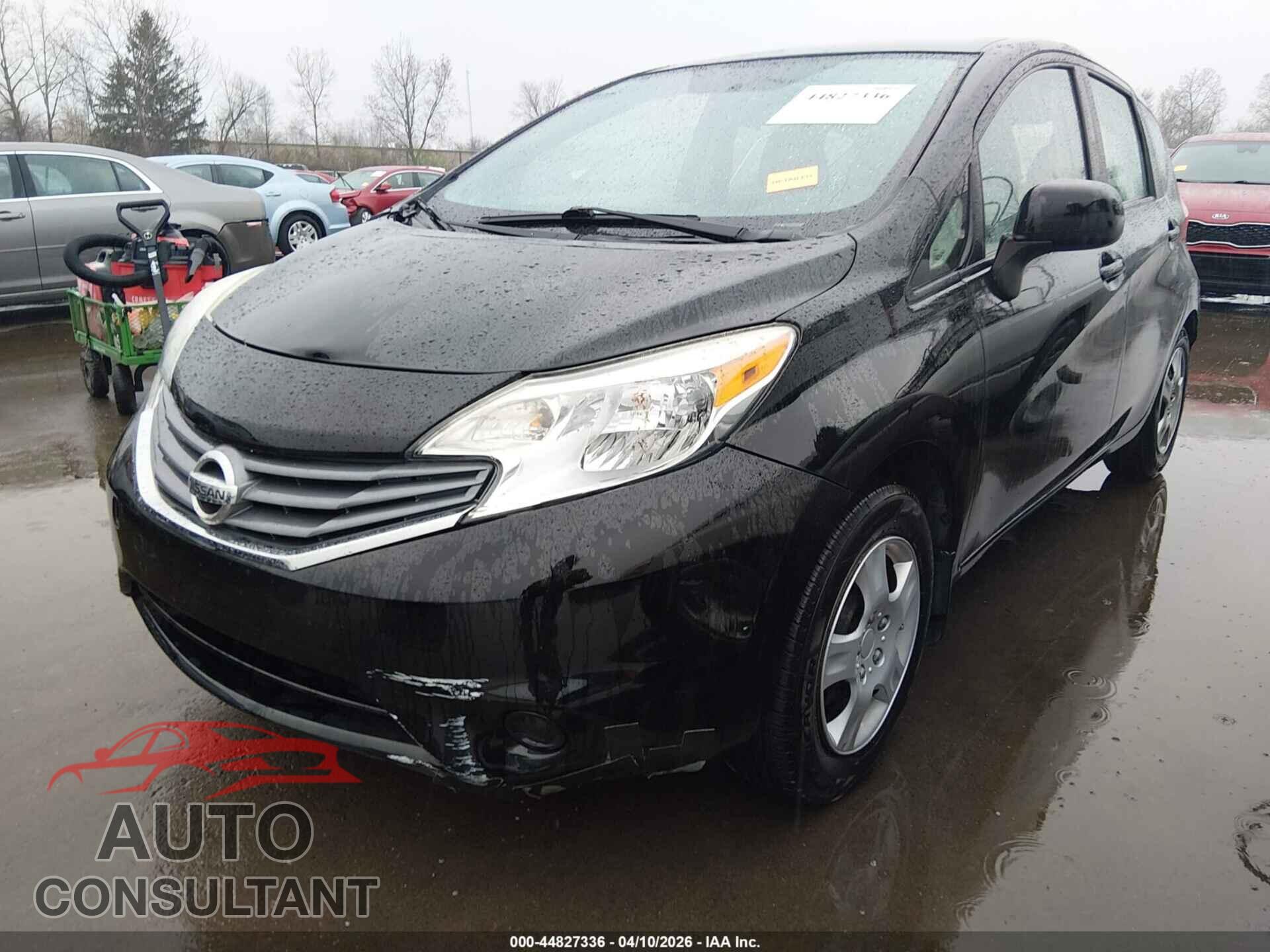 NISSAN VERSA NOTE 2014 - 3N1CE2CP3EL411621