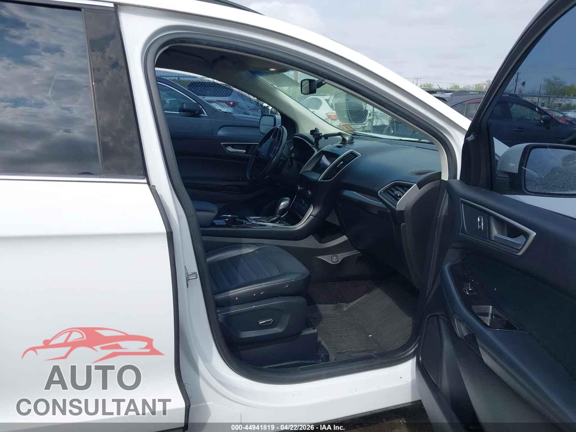 FORD EDGE 2017 - 2FMPK4J99HBB92859