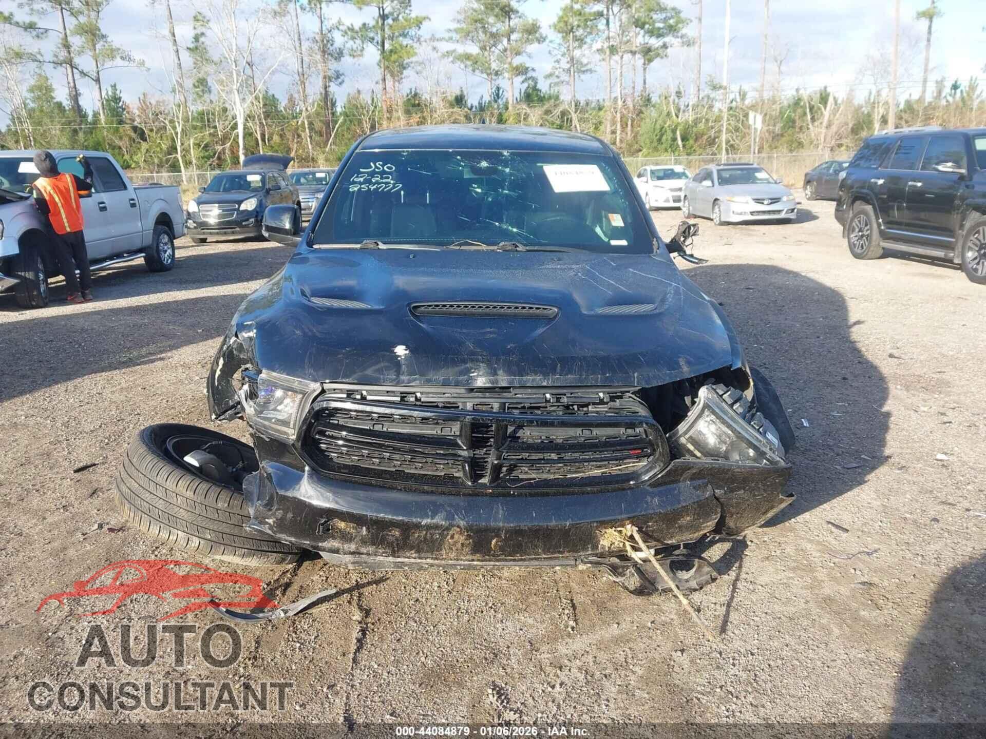 DODGE DURANGO 2018 - 1C4RDHDG2JC254777